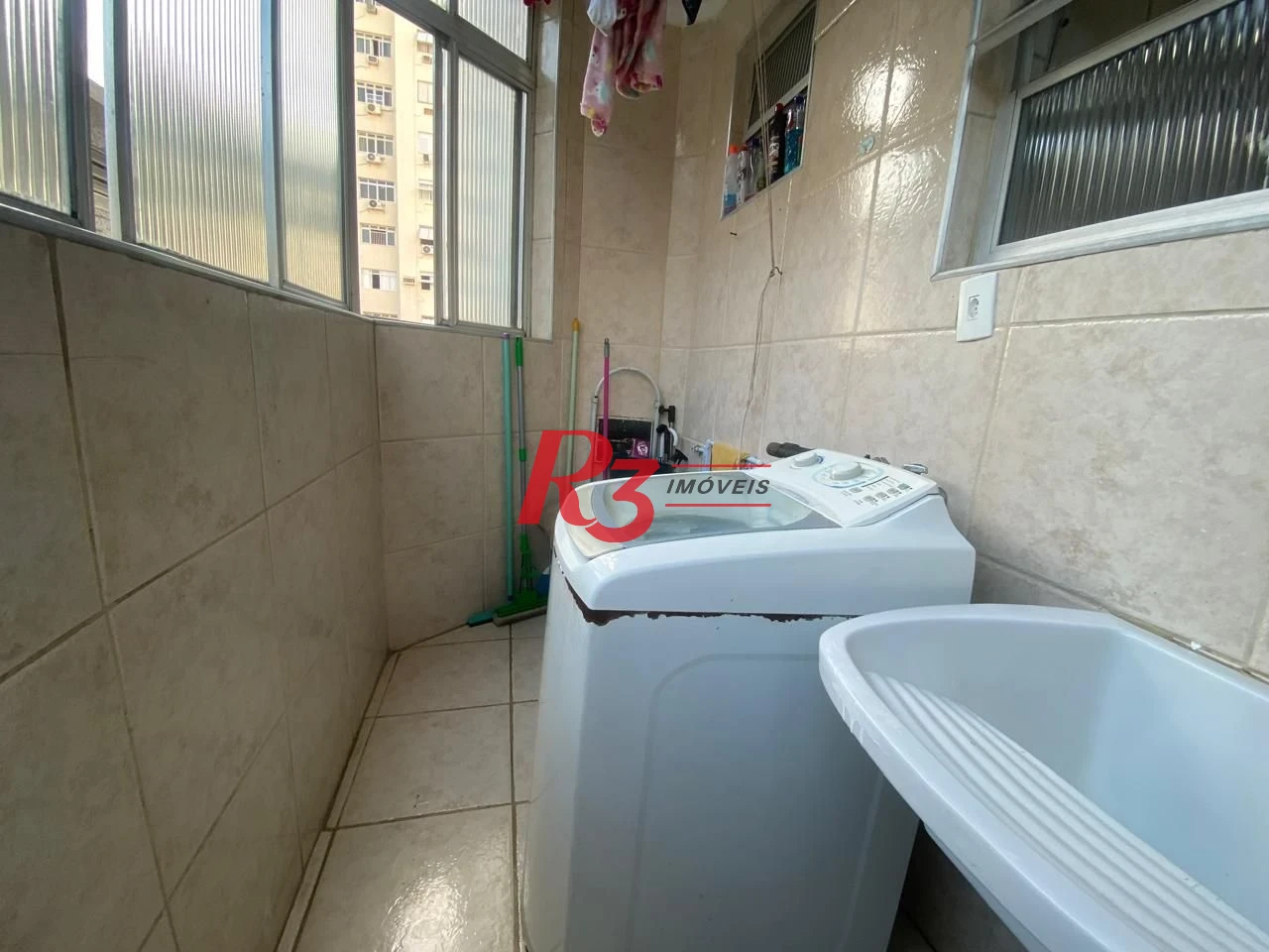 Apartamento com 1 dormitório à venda, 52 m² por R$ 339.990,00 - Marapé - Santos/SP