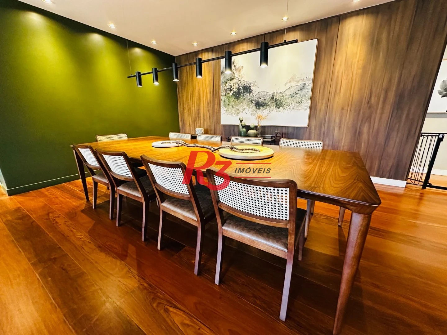Apartamento com 4 dormitórios à venda, 238 m² por R$ 2.800.000,00 - Boqueirão - Santos/SP