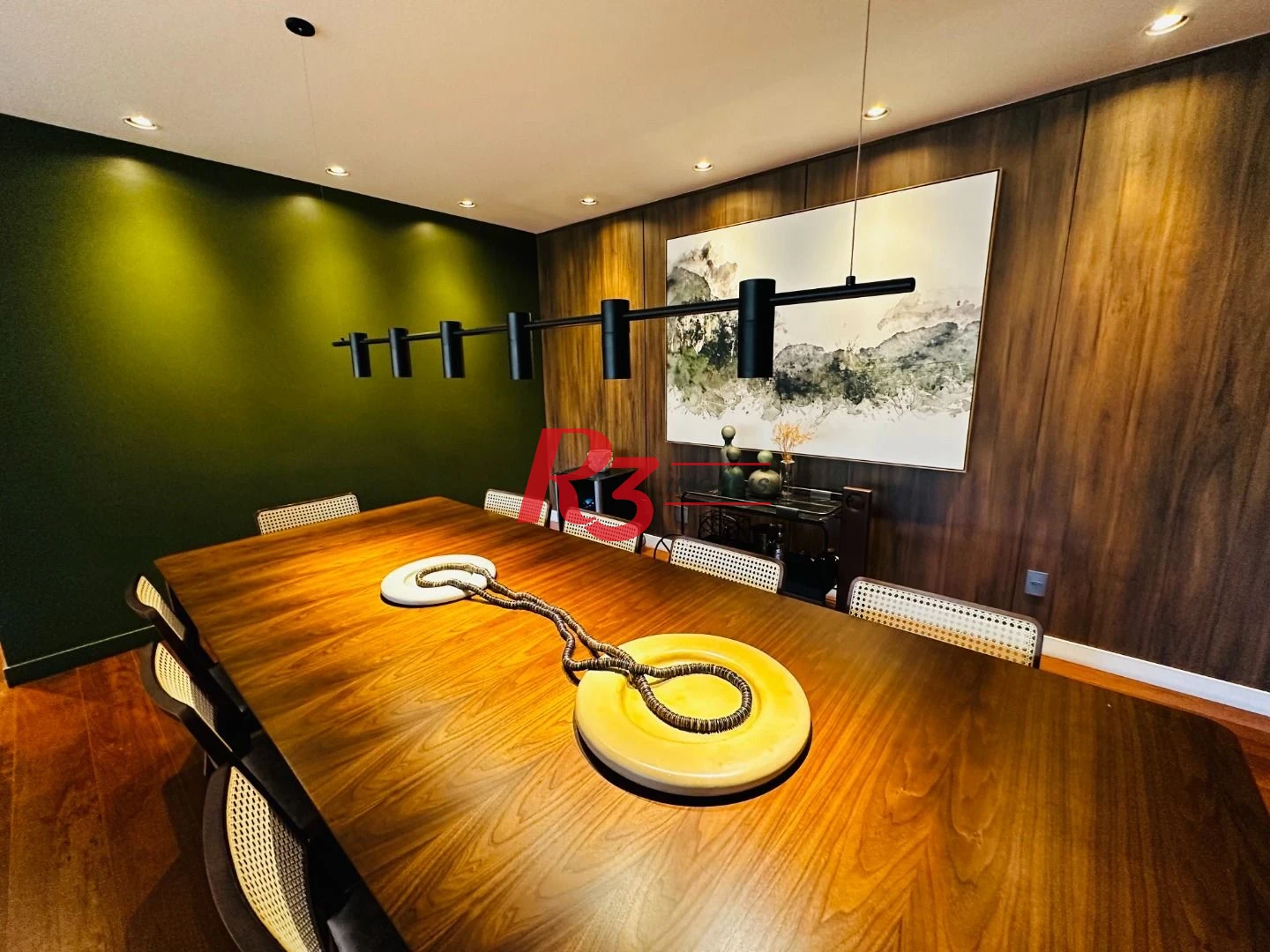 Apartamento com 4 dormitórios à venda, 238 m² por R$ 2.800.000,00 - Boqueirão - Santos/SP