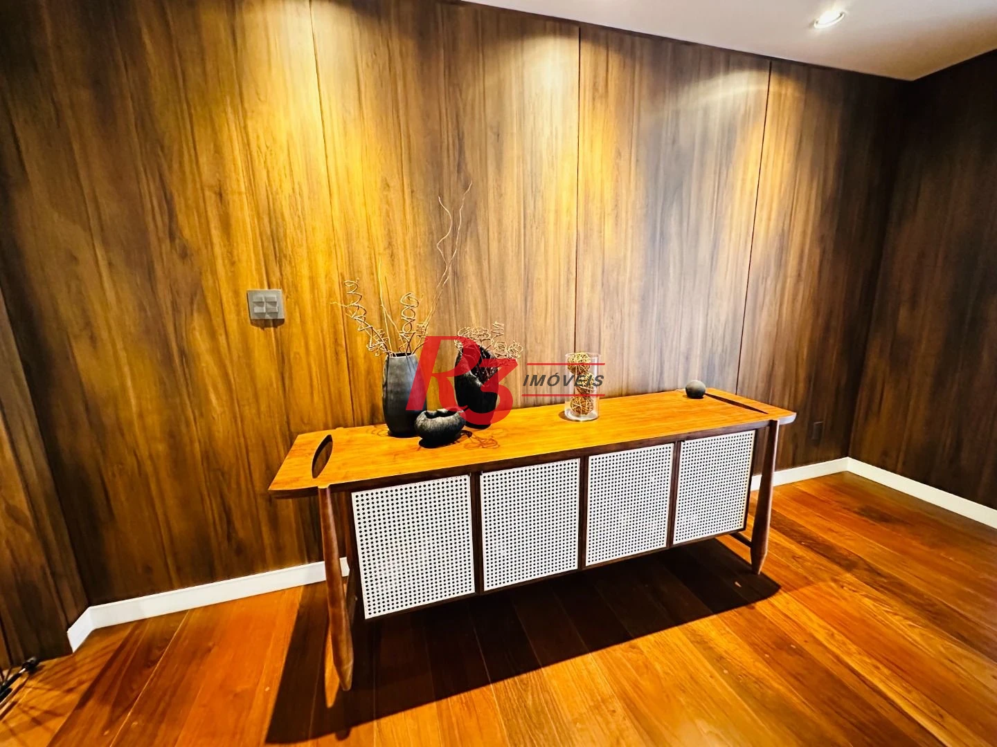 Apartamento com 4 dormitórios à venda, 238 m² por R$ 2.800.000,00 - Boqueirão - Santos/SP