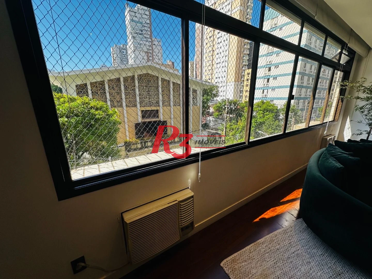 Apartamento com 4 dormitórios à venda, 238 m² por R$ 2.800.000,00 - Boqueirão - Santos/SP