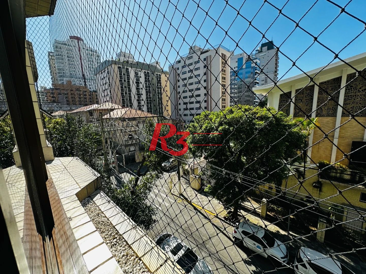 Apartamento com 4 dormitórios à venda, 238 m² por R$ 2.800.000,00 - Boqueirão - Santos/SP