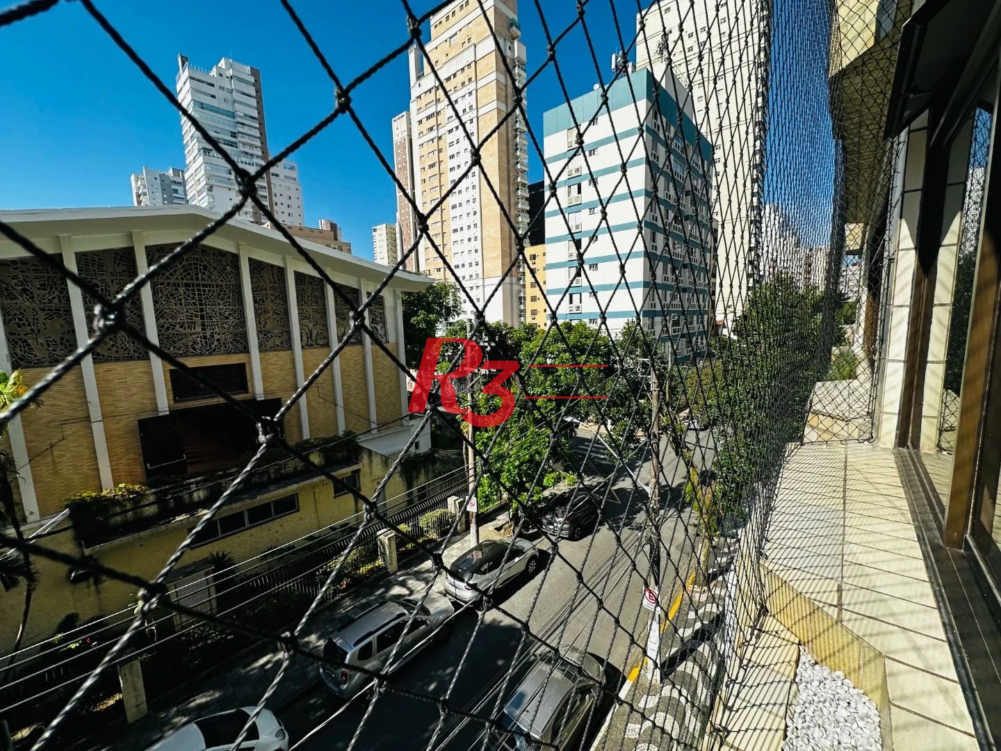 Apartamento com 4 dormitórios à venda, 238 m² por R$ 2.800.000,00 - Boqueirão - Santos/SP