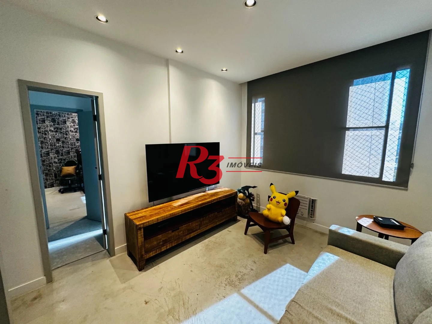 Apartamento com 4 dormitórios à venda, 238 m² por R$ 2.800.000,00 - Boqueirão - Santos/SP
