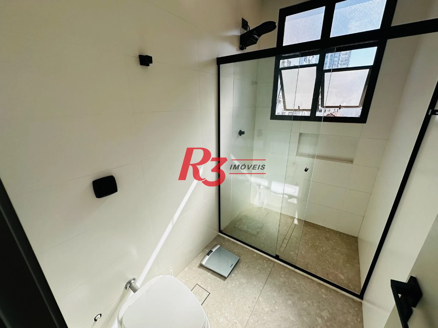 Apartamento com 4 dormitórios à venda, 238 m² por R$ 2.800.000,00 - Boqueirão - Santos/SP