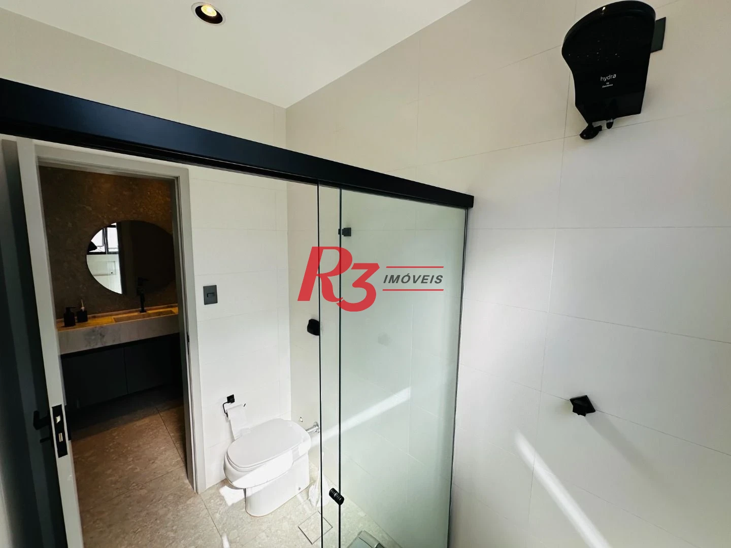 Apartamento com 4 dormitórios à venda, 238 m² por R$ 2.800.000,00 - Boqueirão - Santos/SP