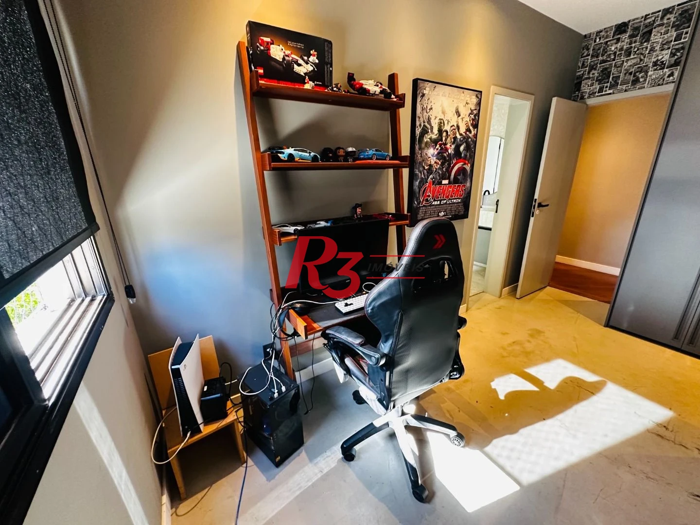 Apartamento com 4 dormitórios à venda, 238 m² por R$ 2.800.000,00 - Boqueirão - Santos/SP