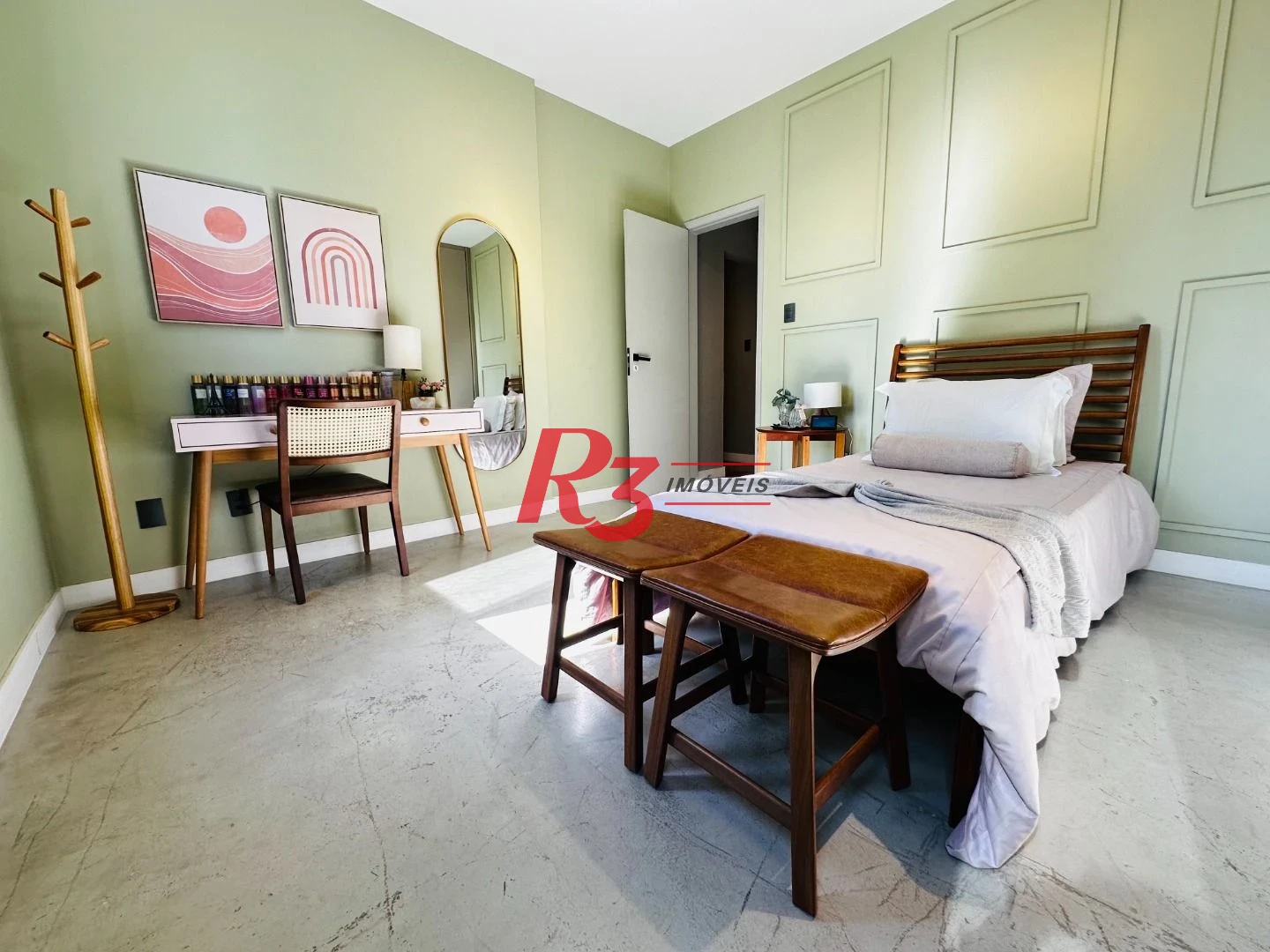 Apartamento com 4 dormitórios à venda, 238 m² por R$ 2.800.000,00 - Boqueirão - Santos/SP