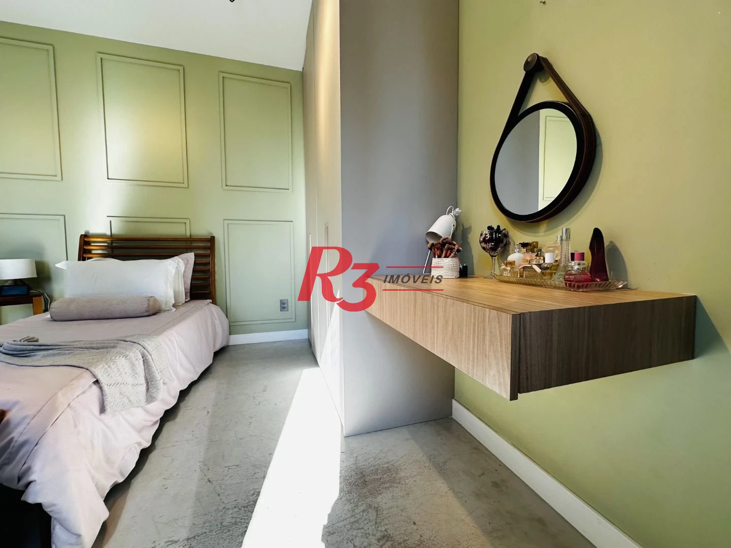 Apartamento com 4 dormitórios à venda, 238 m² por R$ 2.800.000,00 - Boqueirão - Santos/SP