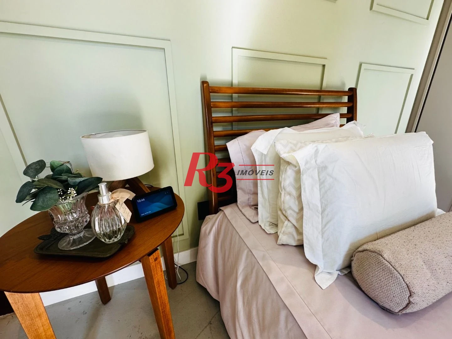 Apartamento com 4 dormitórios à venda, 238 m² por R$ 2.800.000,00 - Boqueirão - Santos/SP