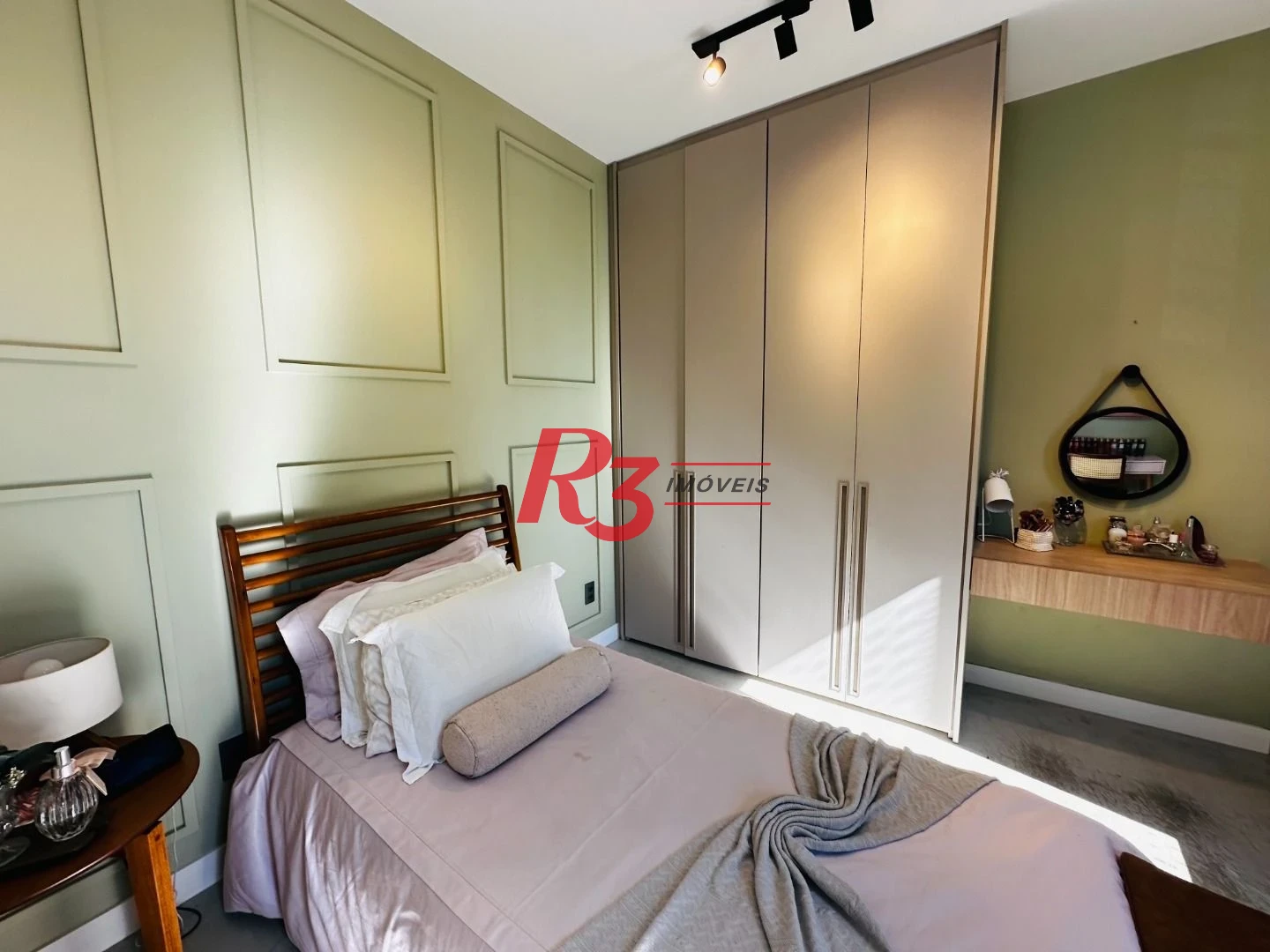 Apartamento com 4 dormitórios à venda, 238 m² por R$ 2.800.000,00 - Boqueirão - Santos/SP
