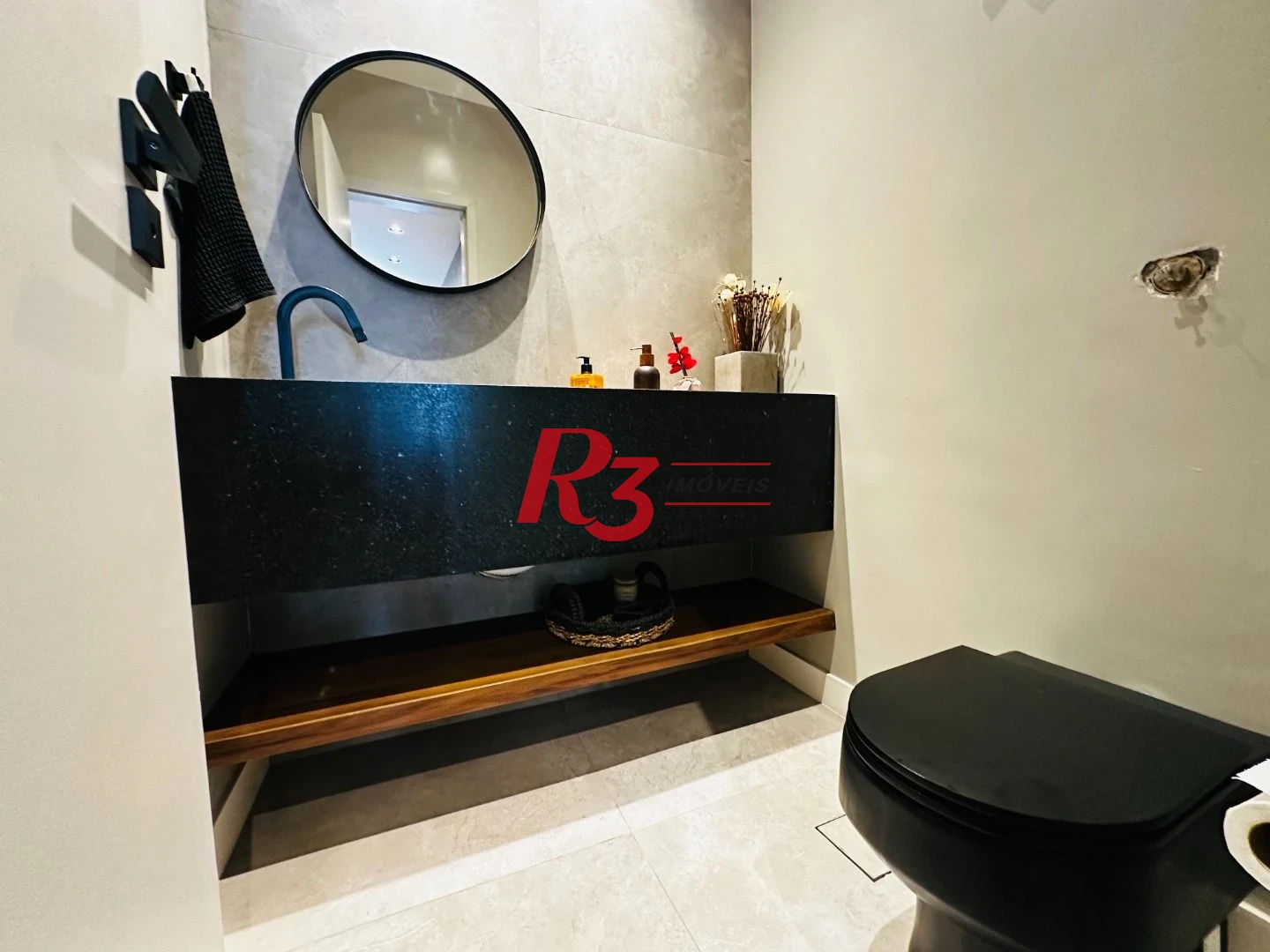 Apartamento com 4 dormitórios à venda, 238 m² por R$ 2.800.000,00 - Boqueirão - Santos/SP