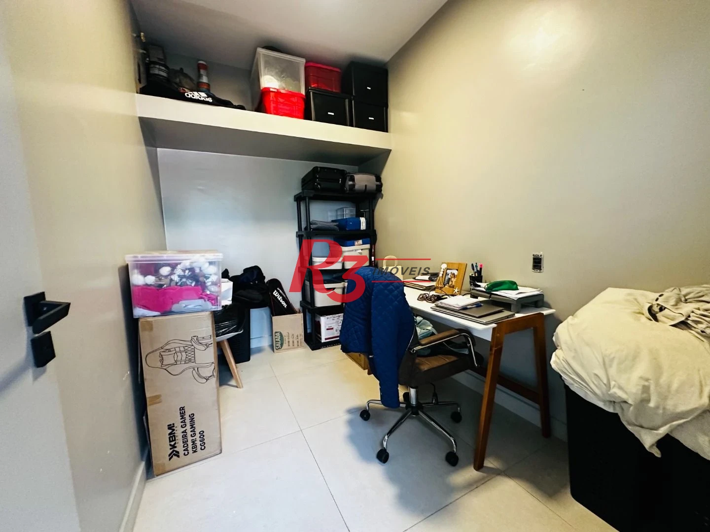 Apartamento com 4 dormitórios à venda, 238 m² por R$ 2.800.000,00 - Boqueirão - Santos/SP
