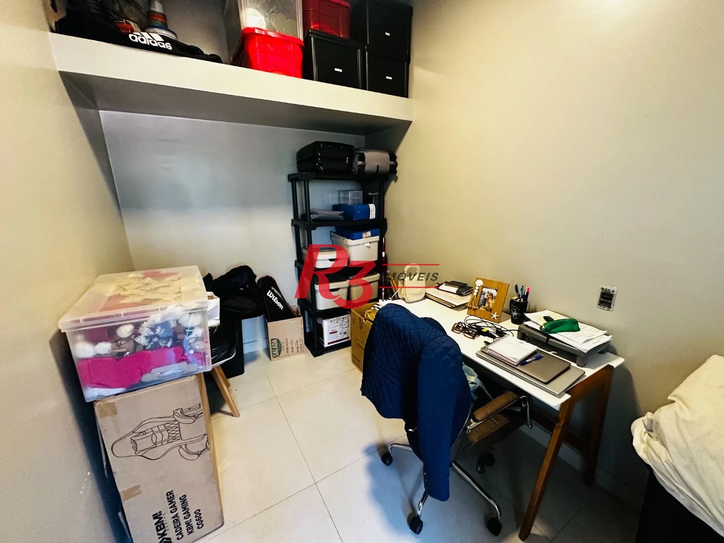 Apartamento com 4 dormitórios à venda, 238 m² por R$ 2.800.000,00 - Boqueirão - Santos/SP