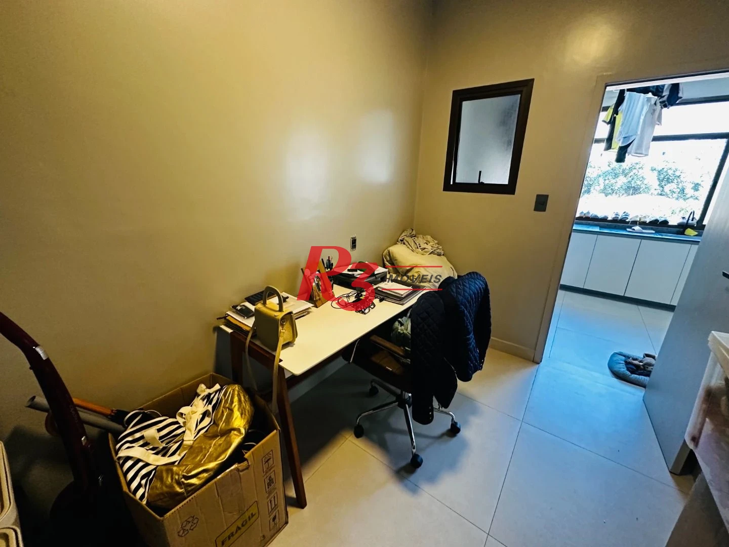 Apartamento com 4 dormitórios à venda, 238 m² por R$ 2.800.000,00 - Boqueirão - Santos/SP