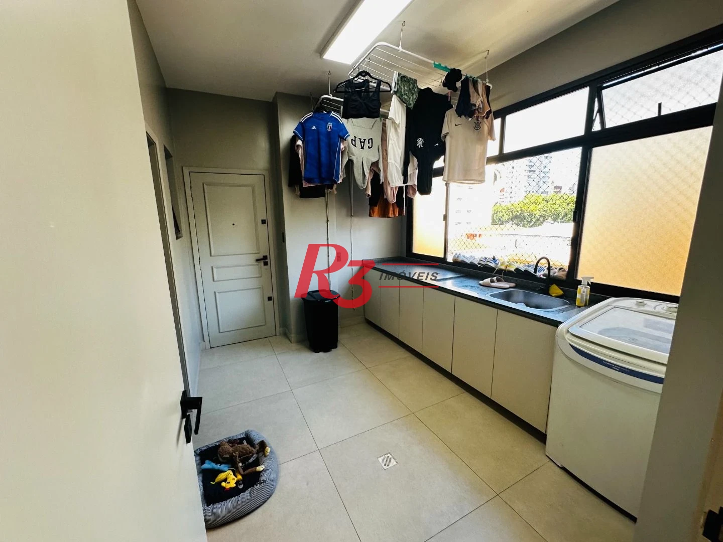 Apartamento com 4 dormitórios à venda, 238 m² por R$ 2.800.000,00 - Boqueirão - Santos/SP