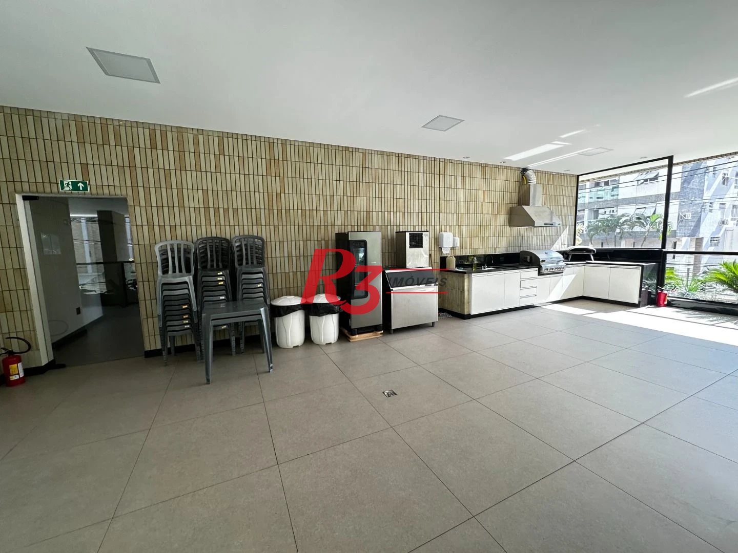 Apartamento com 4 dormitórios à venda, 238 m² por R$ 2.800.000,00 - Boqueirão - Santos/SP