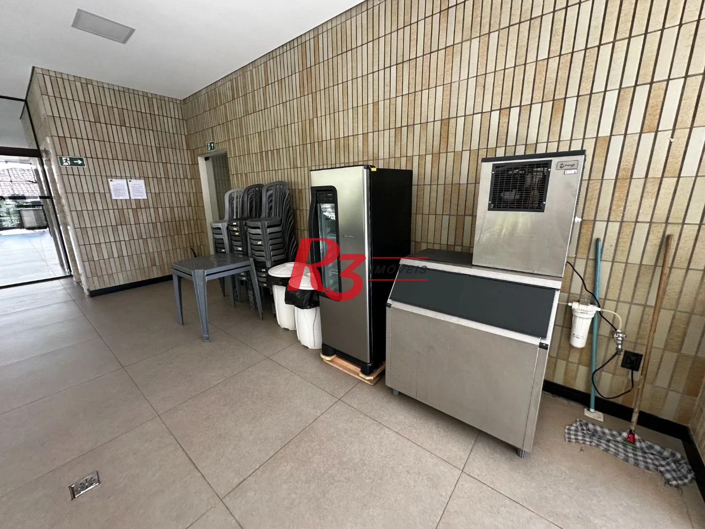 Apartamento com 4 dormitórios à venda, 238 m² por R$ 2.800.000,00 - Boqueirão - Santos/SP