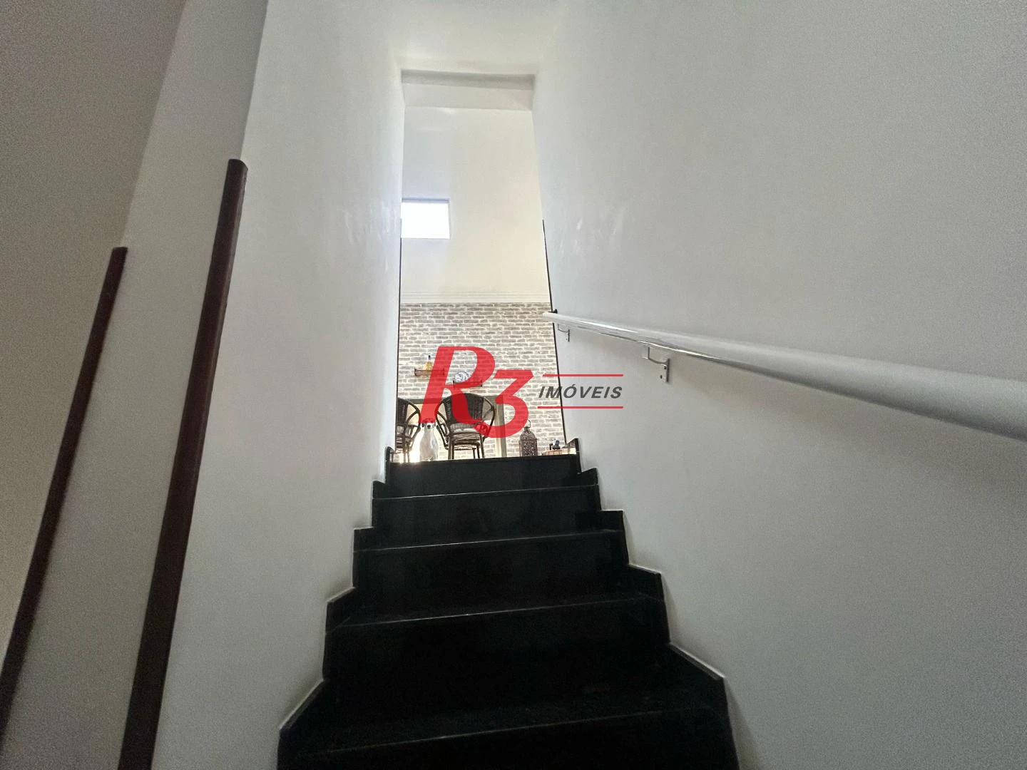 Casa com 2 dormitórios à venda, 130 m² por R$ 890.000,00 - Marapé - Santos/SP