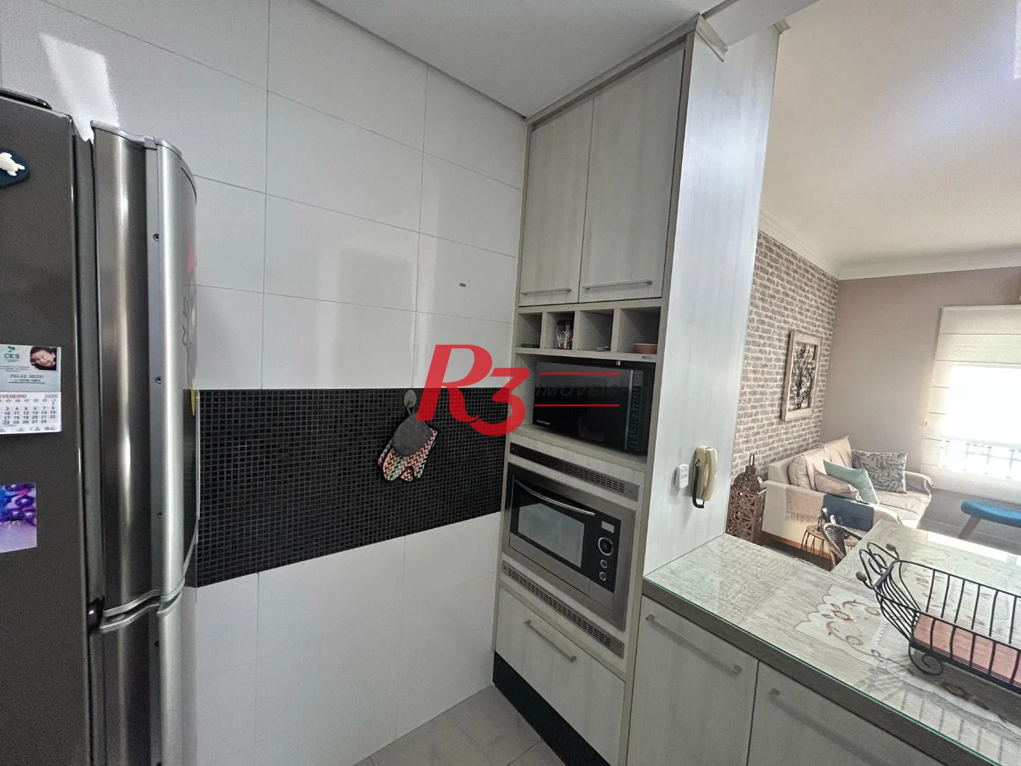 Casa com 2 dormitórios à venda, 130 m² por R$ 890.000,00 - Marapé - Santos/SP