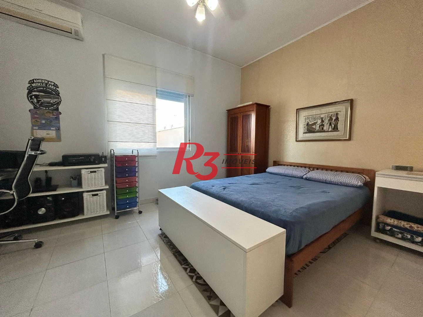Casa com 2 dormitórios à venda, 130 m² por R$ 890.000,00 - Marapé - Santos/SP