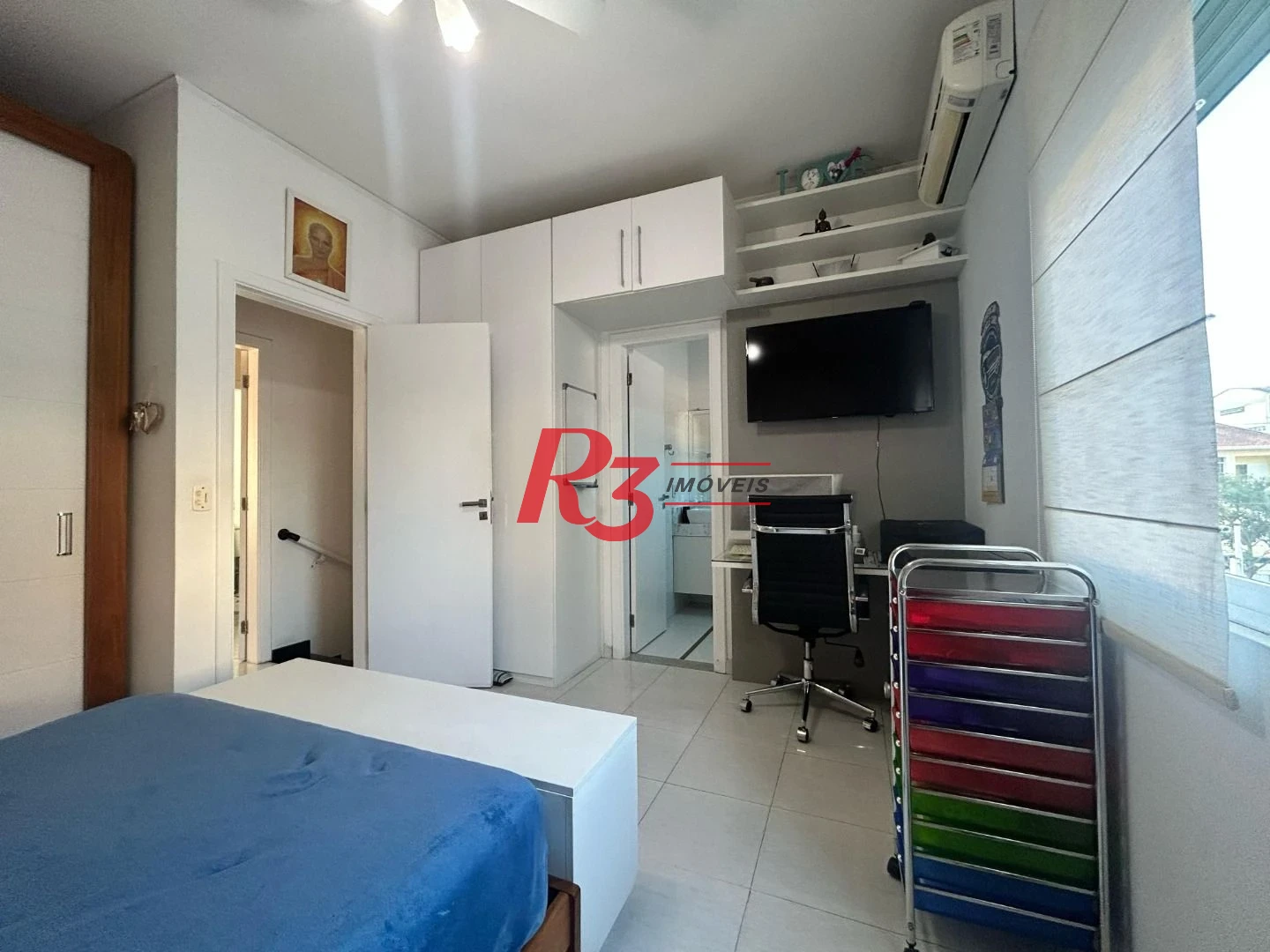 Casa com 2 dormitórios à venda, 130 m² por R$ 890.000,00 - Marapé - Santos/SP