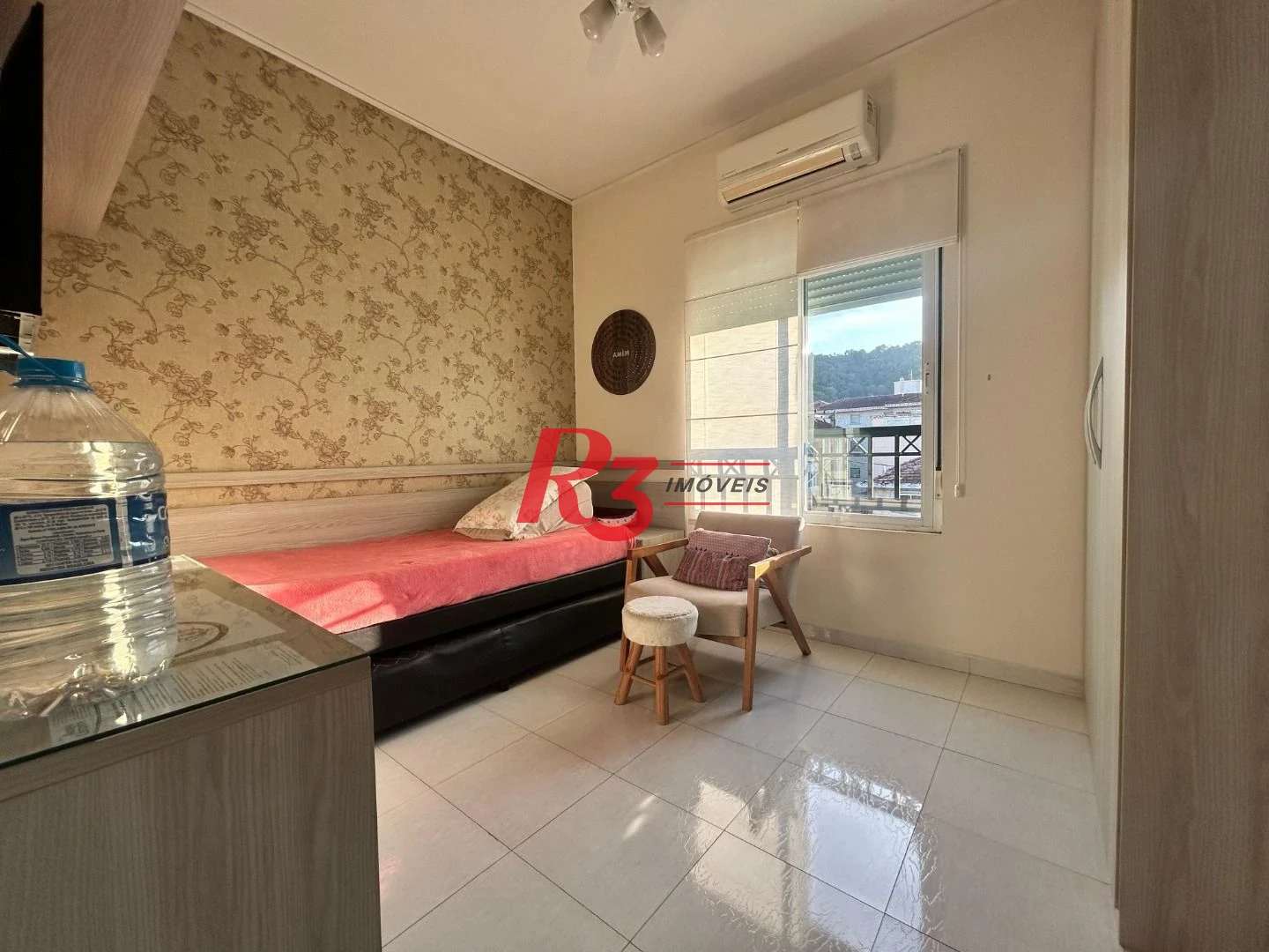 Casa com 2 dormitórios à venda, 130 m² por R$ 890.000,00 - Marapé - Santos/SP