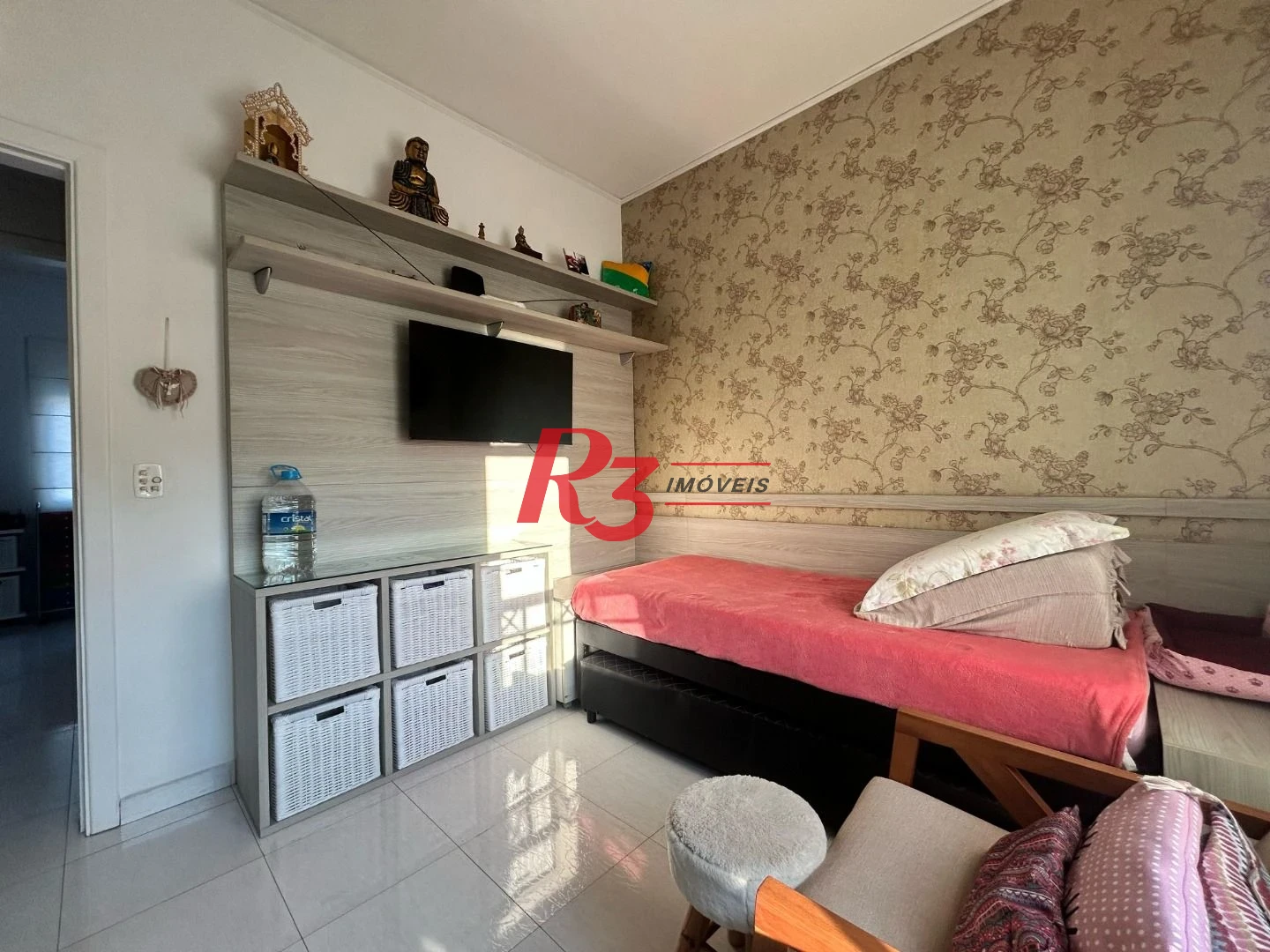 Casa com 2 dormitórios à venda, 130 m² por R$ 890.000,00 - Marapé - Santos/SP