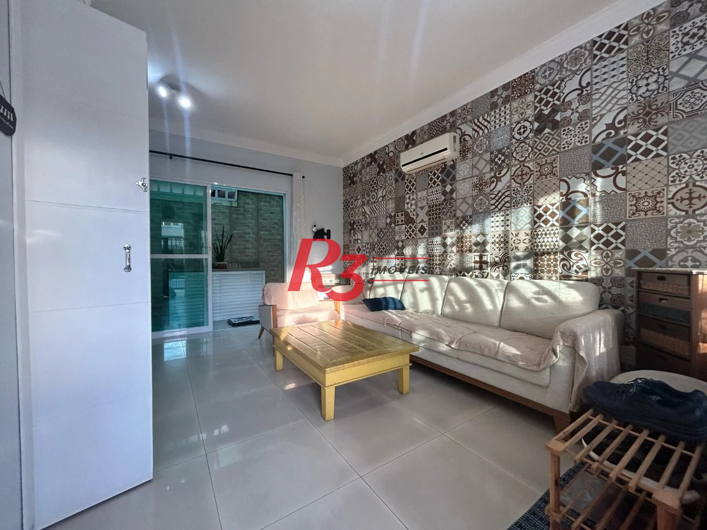 Casa com 2 dormitórios à venda, 130 m² por R$ 890.000,00 - Marapé - Santos/SP