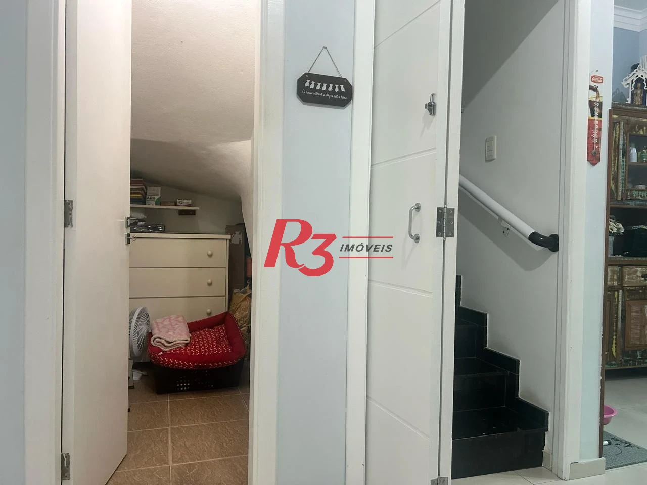 Casa à venda, 130 m² por R$ 880.000,00 - Marapé - Santos/SP