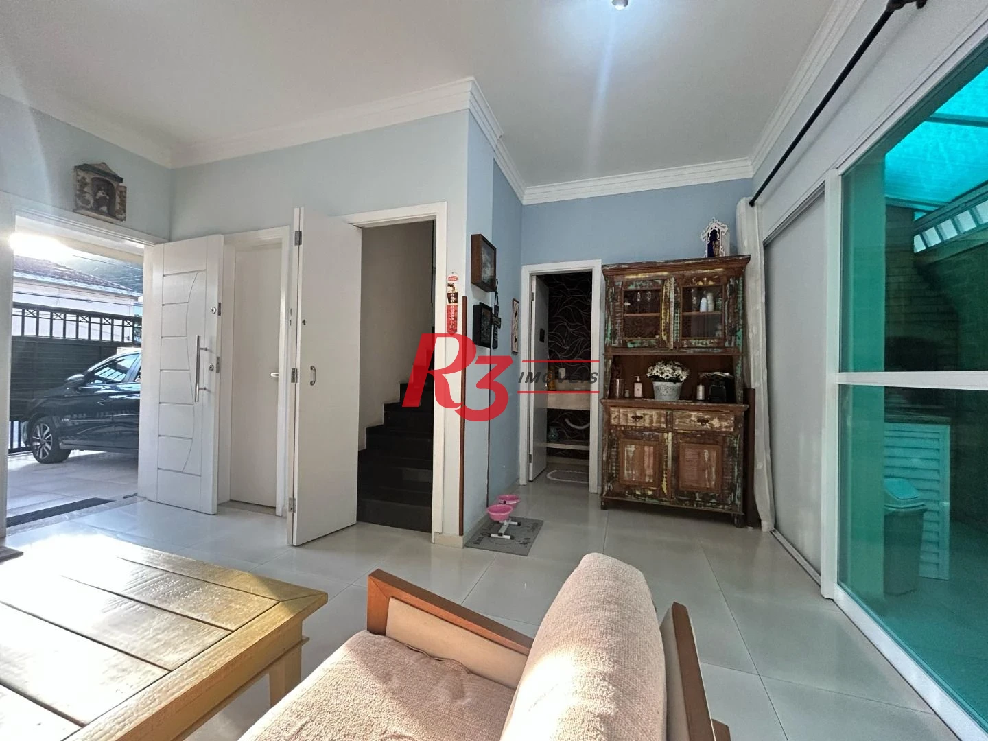 Casa com 2 dormitórios à venda, 130 m² por R$ 890.000,00 - Marapé - Santos/SP