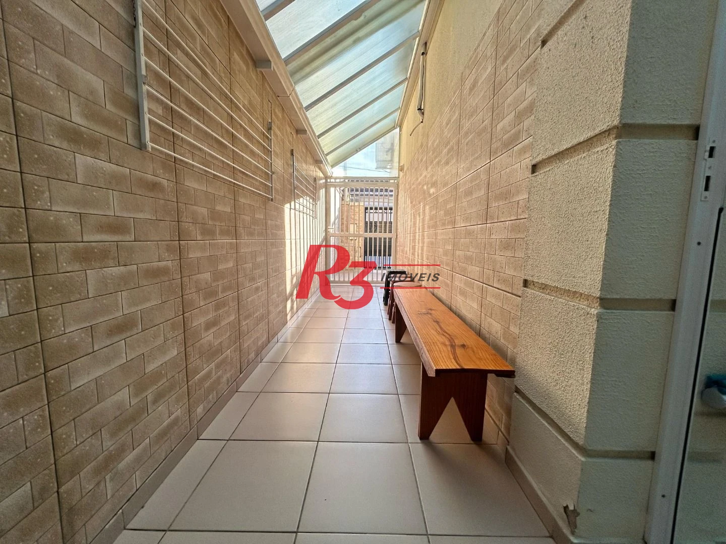 Casa com 2 dormitórios à venda, 130 m² por R$ 890.000,00 - Marapé - Santos/SP