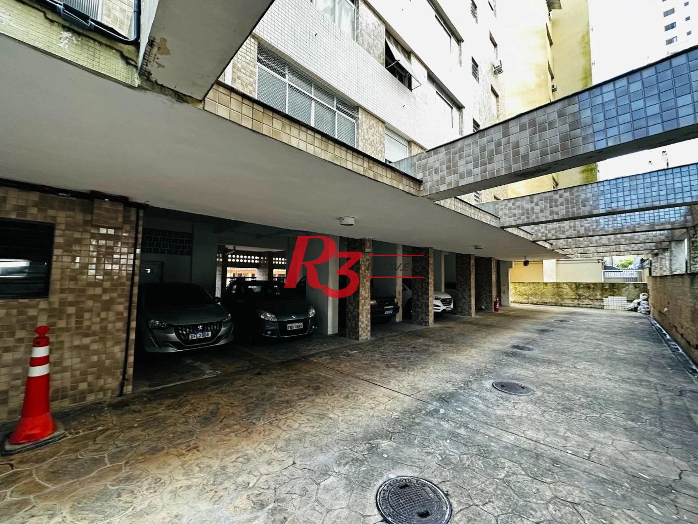 Studio com 1 dormitório para alugar, 35 m² por R$ 4.500,02/mês - Ponta da Praia - Santos/SP