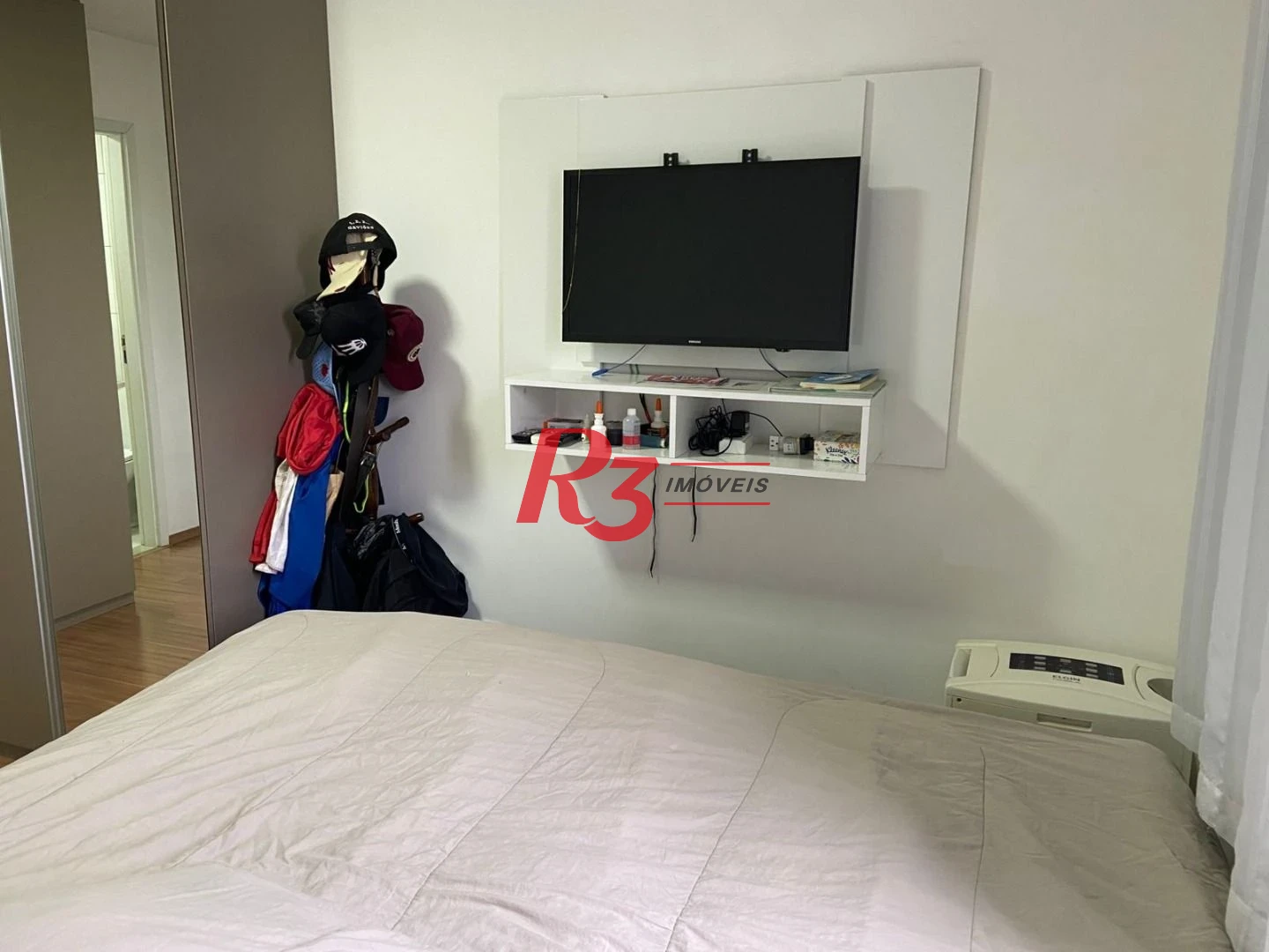Apartamento com 2 dormitórios à venda, 71 m² por R$ 435.000,00 - Vila Valença - São Vicente/SP