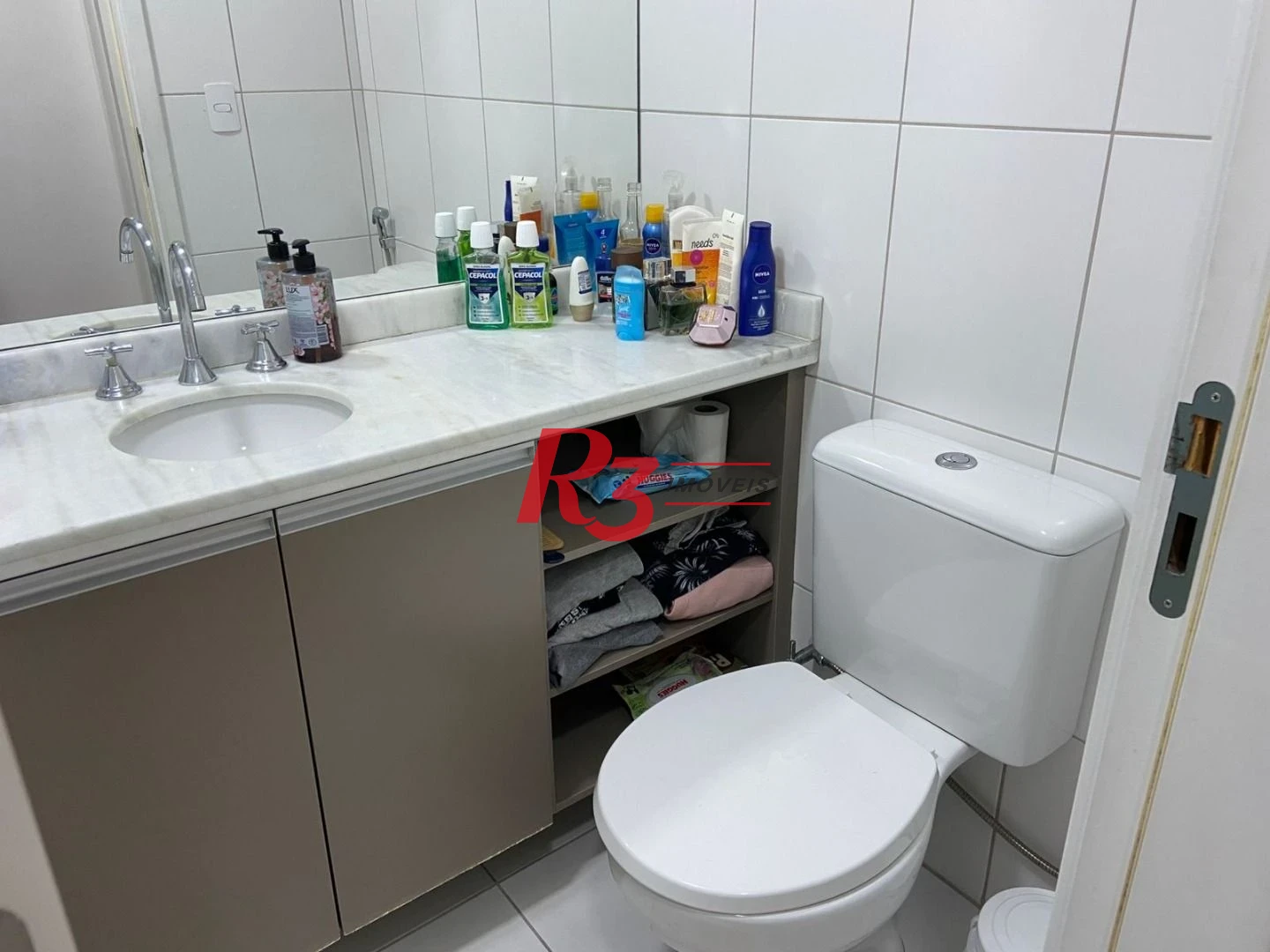 Apartamento com 2 dormitórios à venda, 71 m² por R$ 435.000,00 - Vila Valença - São Vicente/SP