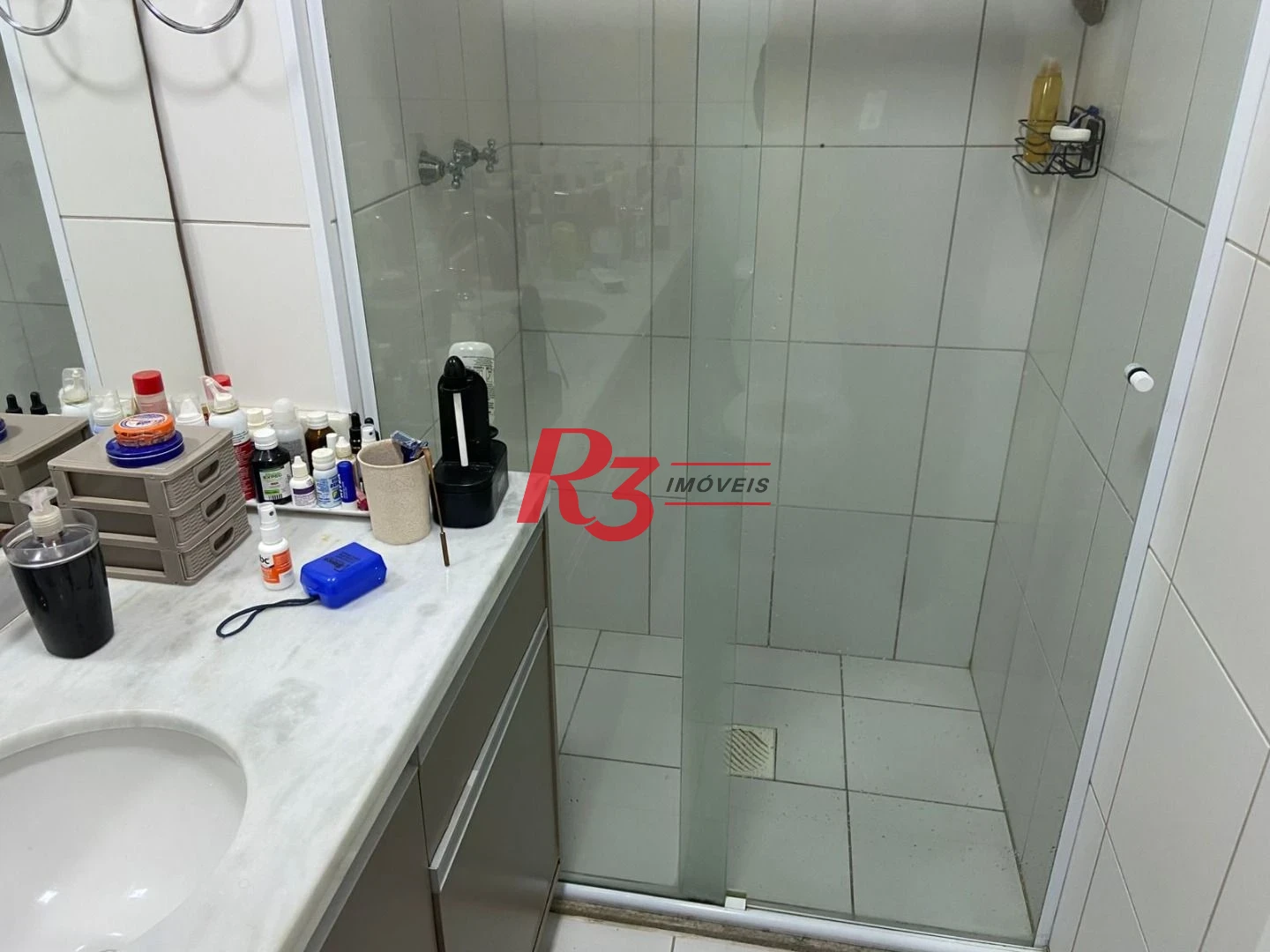 Apartamento com 2 dormitórios à venda, 71 m² por R$ 435.000,00 - Vila Valença - São Vicente/SP