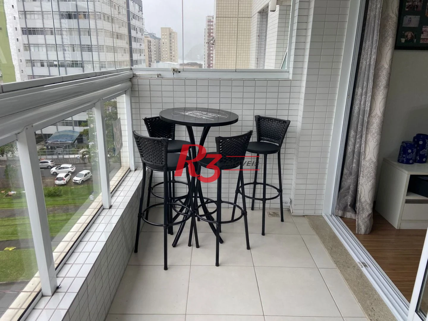Apartamento com 2 dormitórios à venda, 71 m² por R$ 435.000,00 - Vila Valença - São Vicente/SP