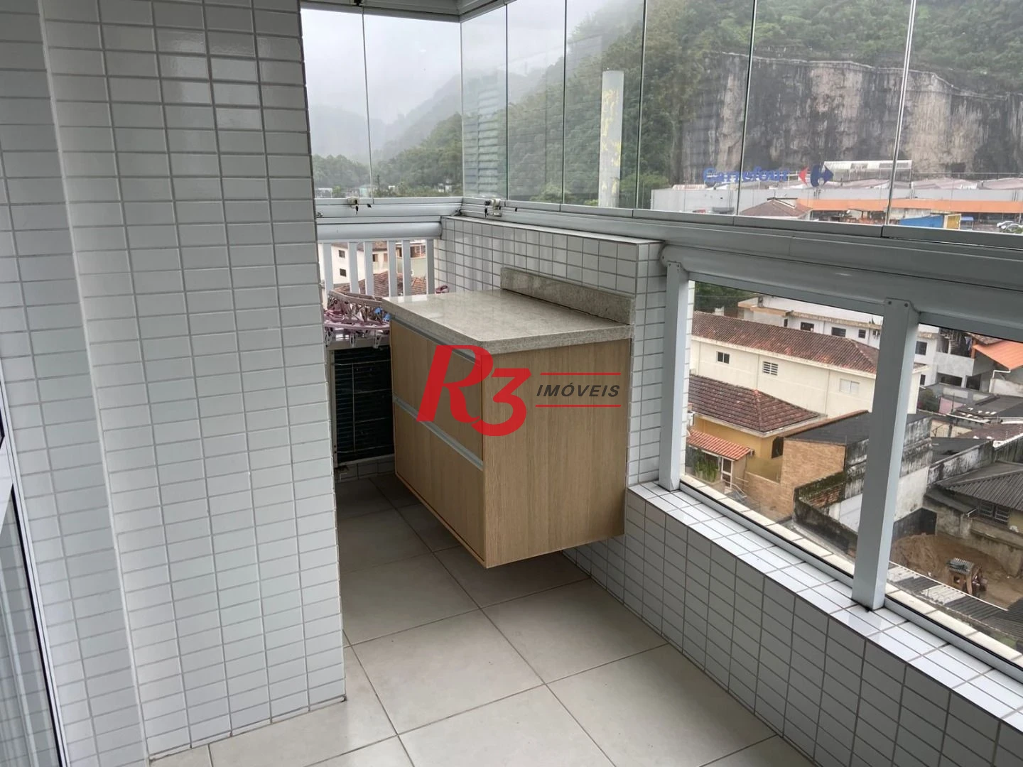 Apartamento com 2 dormitórios à venda, 71 m² por R$ 435.000,00 - Vila Valença - São Vicente/SP