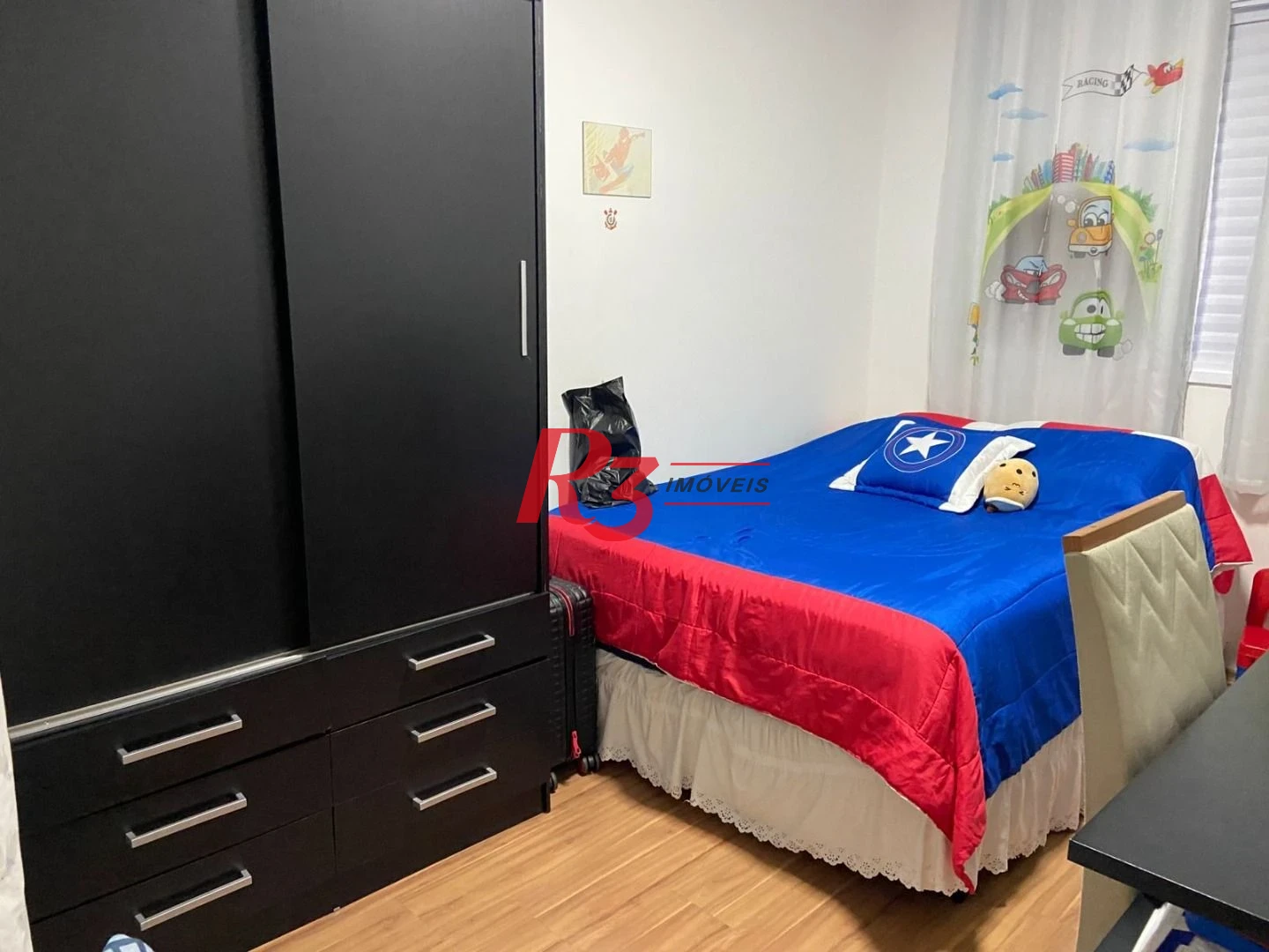 Apartamento com 2 dormitórios à venda, 71 m² por R$ 435.000,00 - Vila Valença - São Vicente/SP