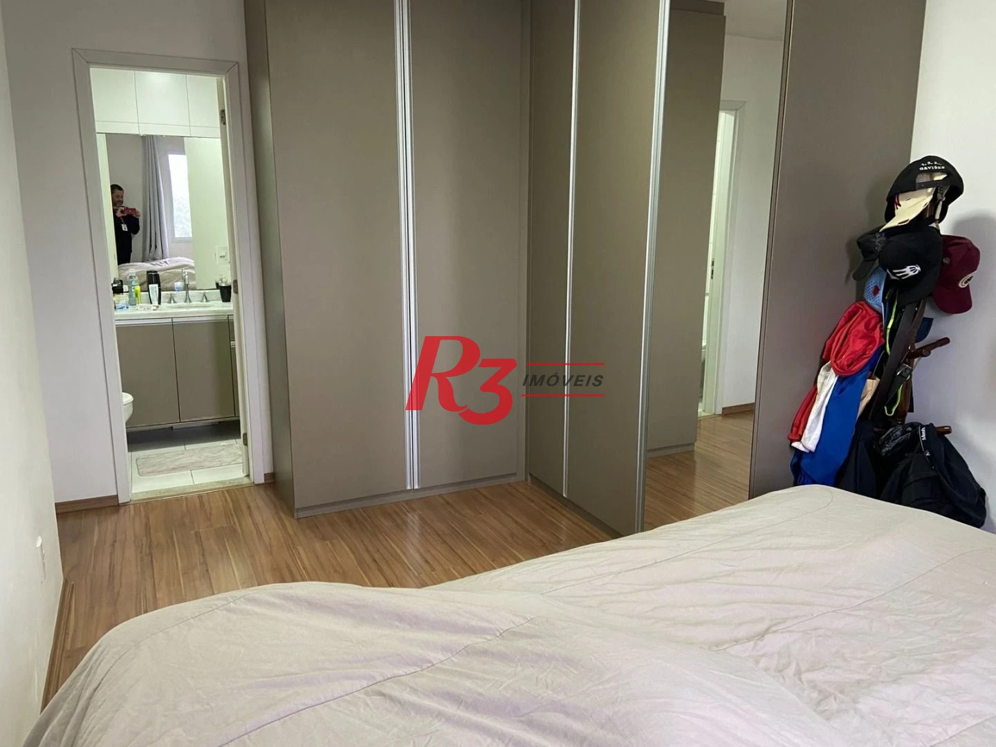 Apartamento com 2 dormitórios à venda, 71 m² por R$ 435.000,00 - Vila Valença - São Vicente/SP