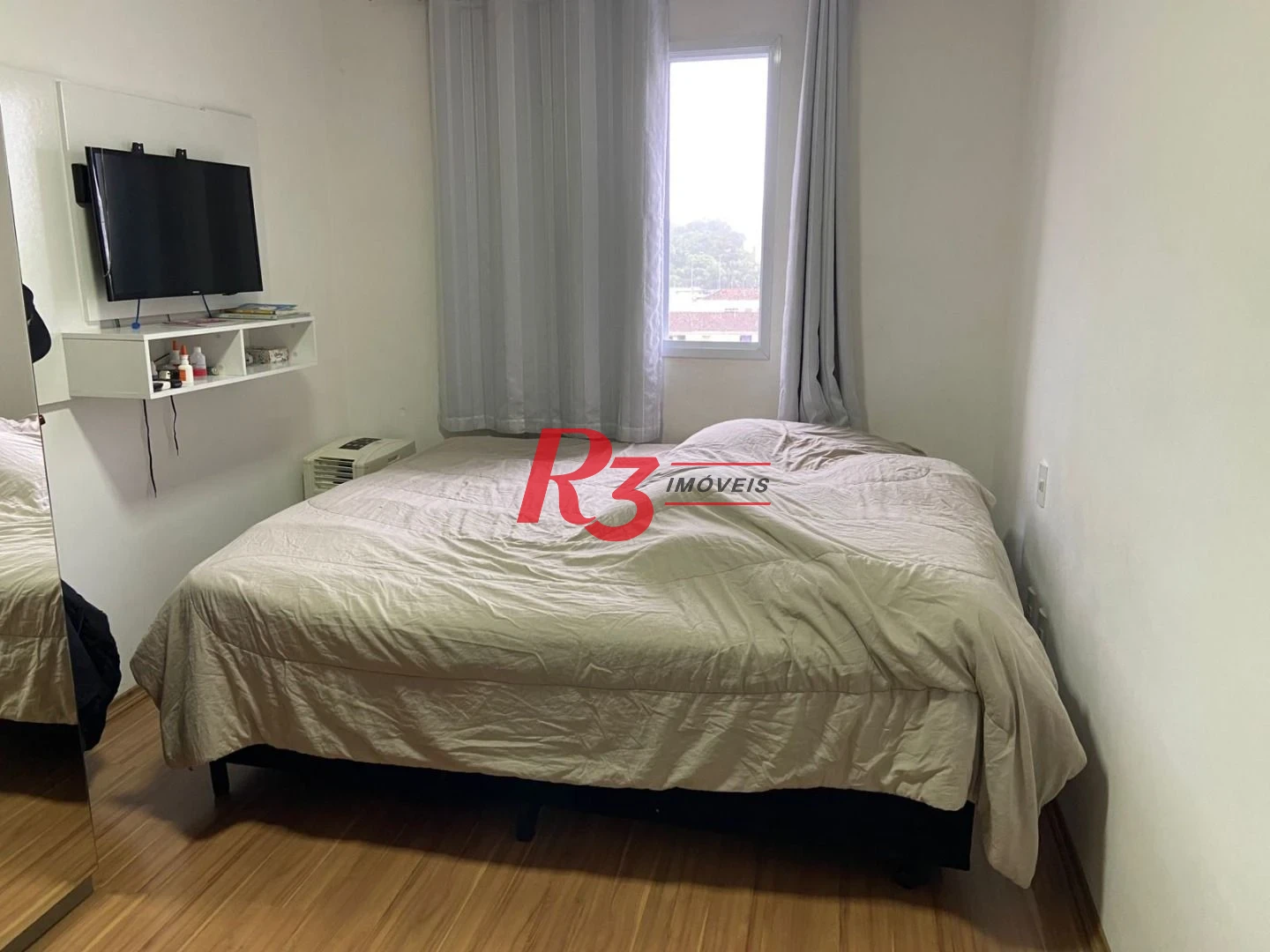 Apartamento com 2 dormitórios à venda, 71 m² por R$ 435.000,00 - Vila Valença - São Vicente/SP