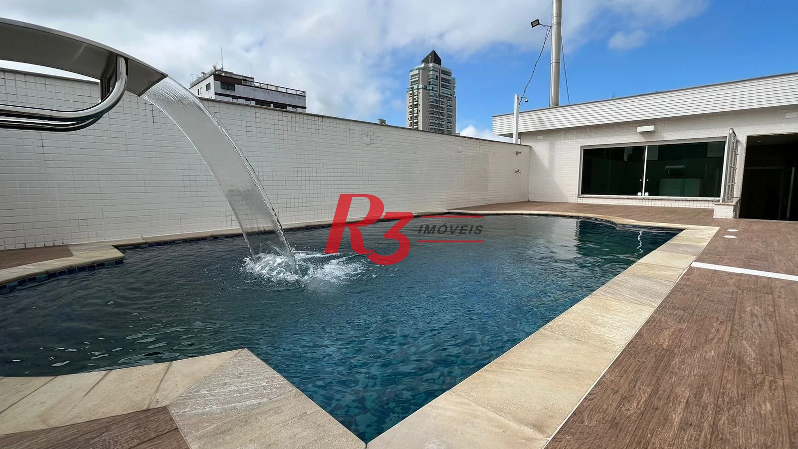 Casa com 4 dormitórios à venda, 370 m² por R$ 2.800.000,00 - Ponta da Praia - Santos/SP