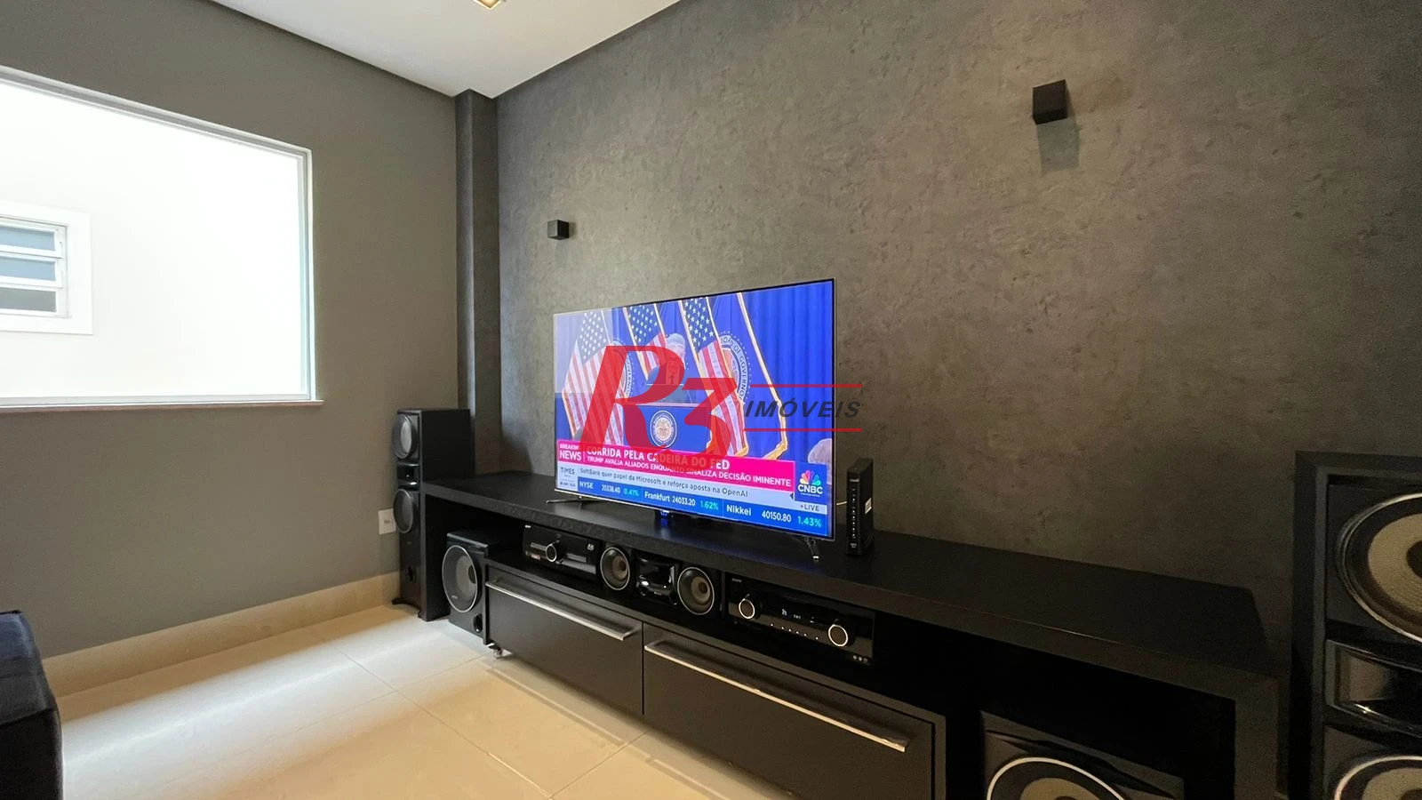 Casa com 4 dormitórios à venda, 370 m² por R$ 2.800.000,00 - Ponta da Praia - Santos/SP