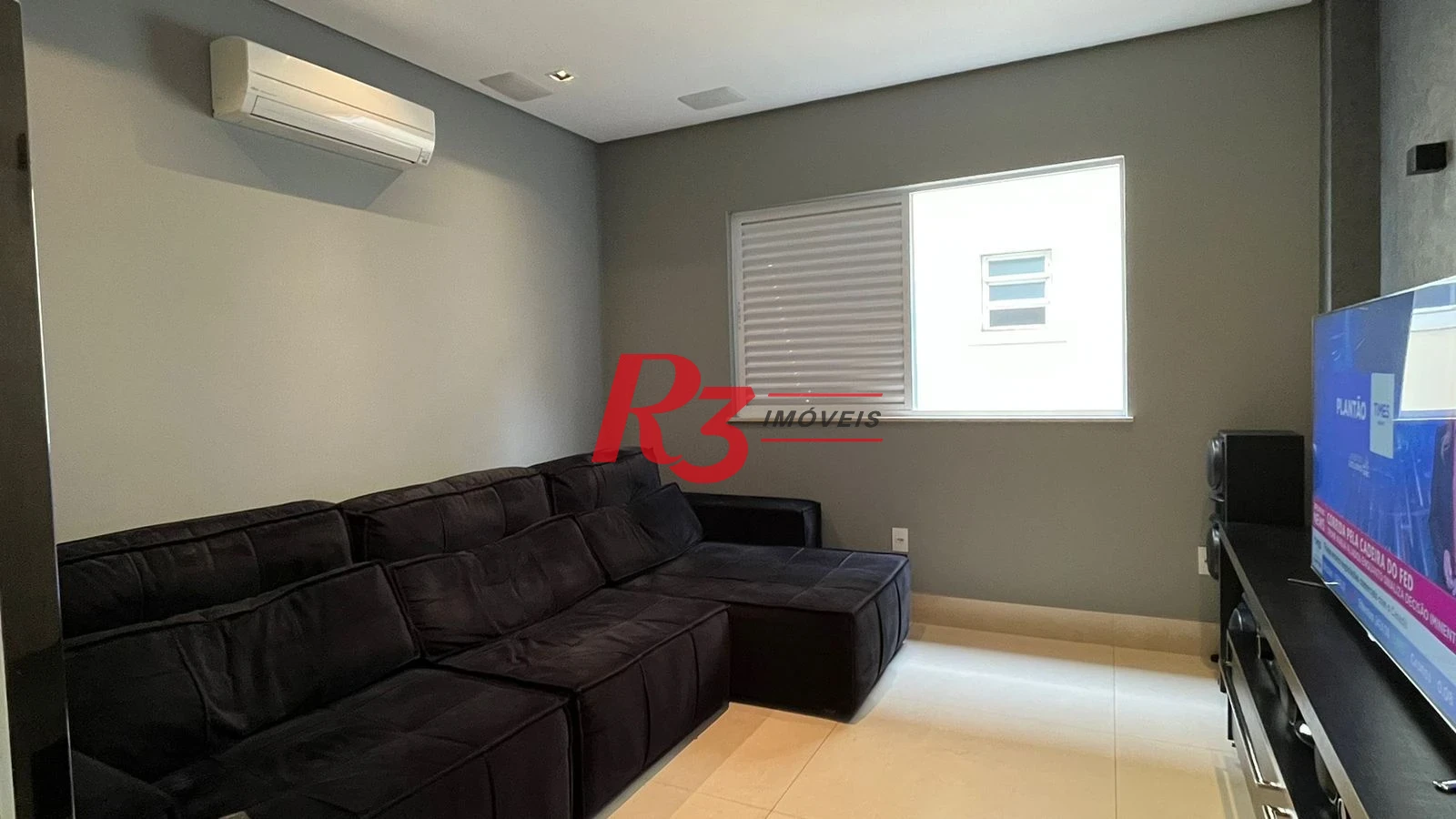 Casa com 4 dormitórios à venda, 370 m² por R$ 2.800.000,00 - Ponta da Praia - Santos/SP