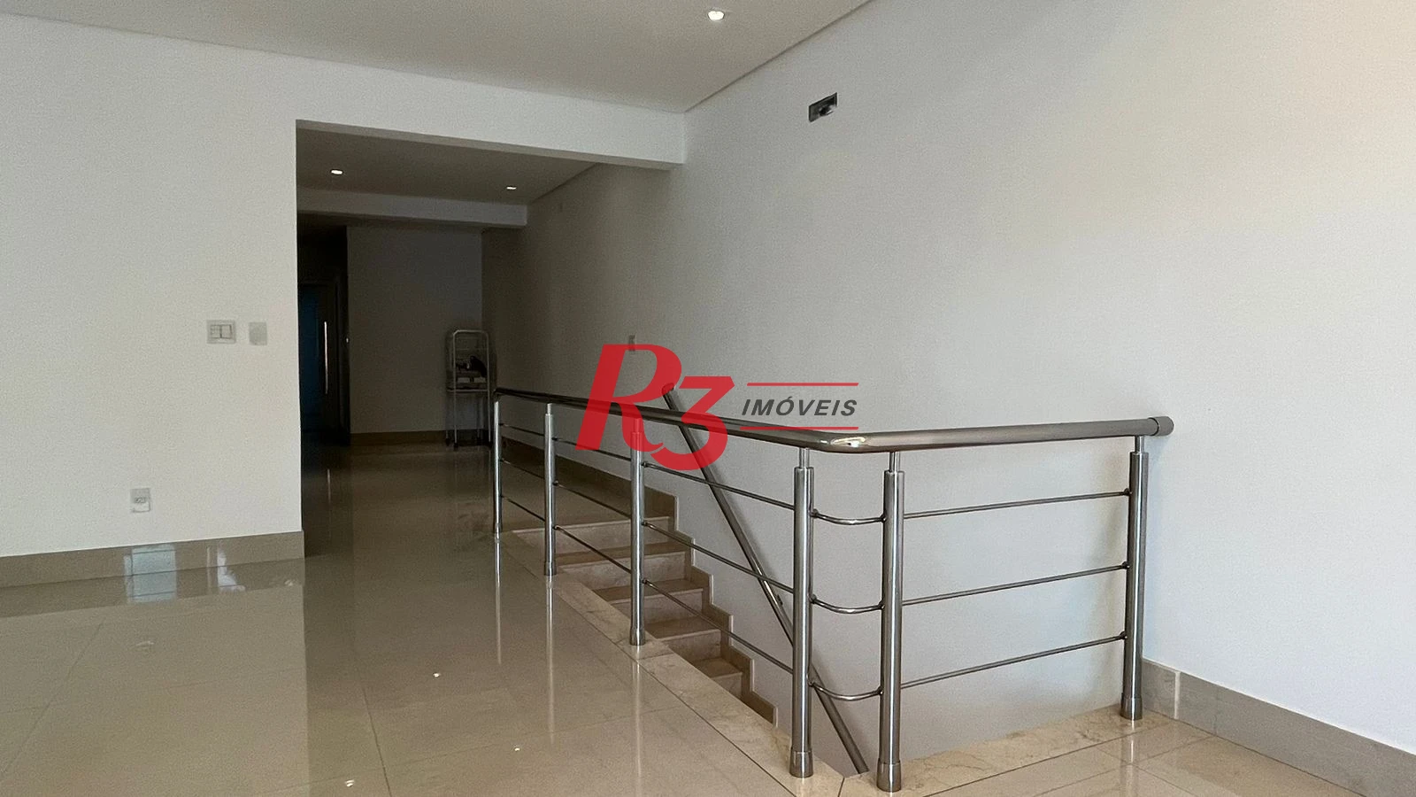 Casa com 4 dormitórios à venda, 370 m² por R$ 2.800.000,00 - Ponta da Praia - Santos/SP