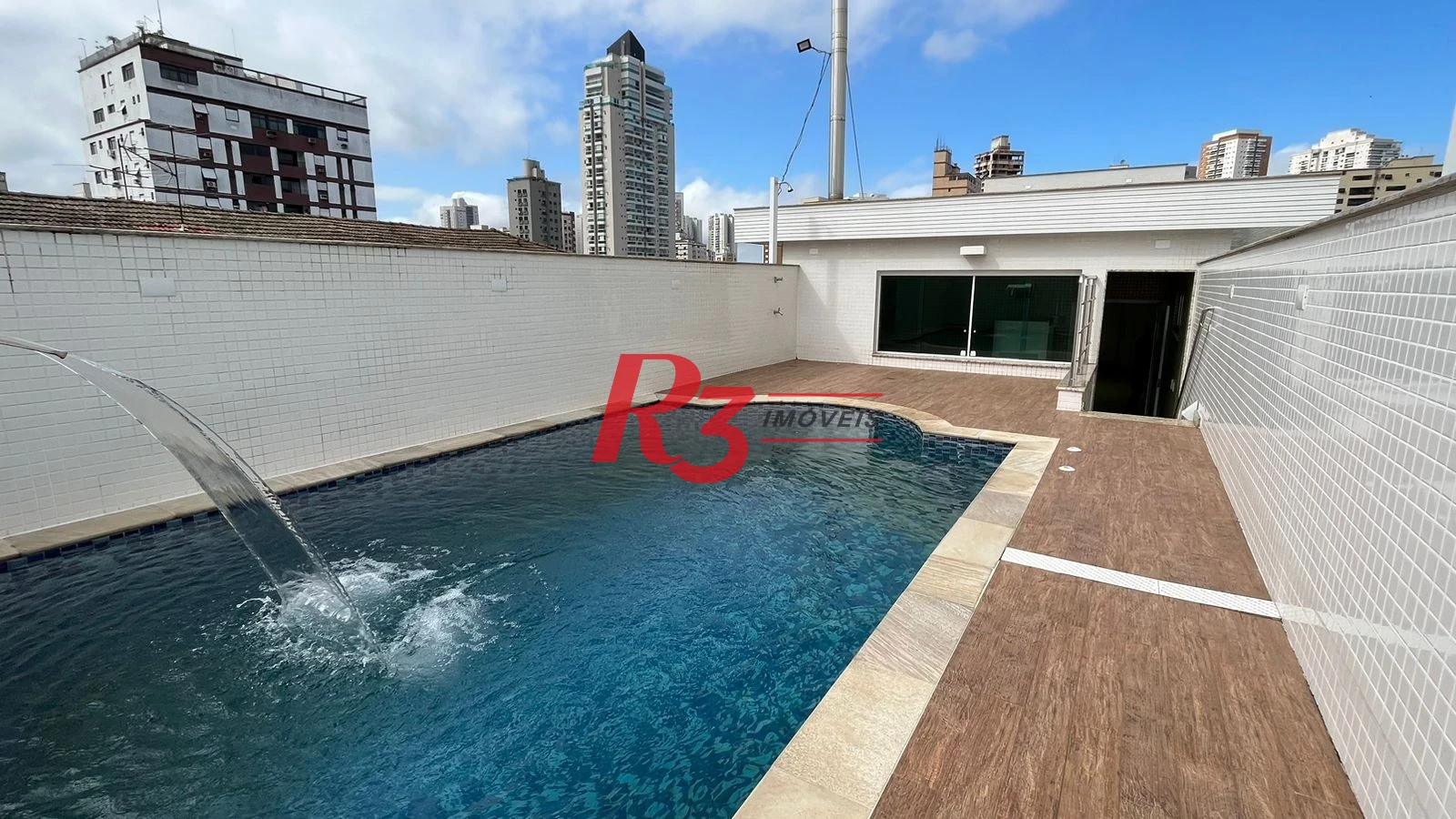 Casa com 4 dormitórios à venda, 370 m² por R$ 2.800.000,00 - Ponta da Praia - Santos/SP