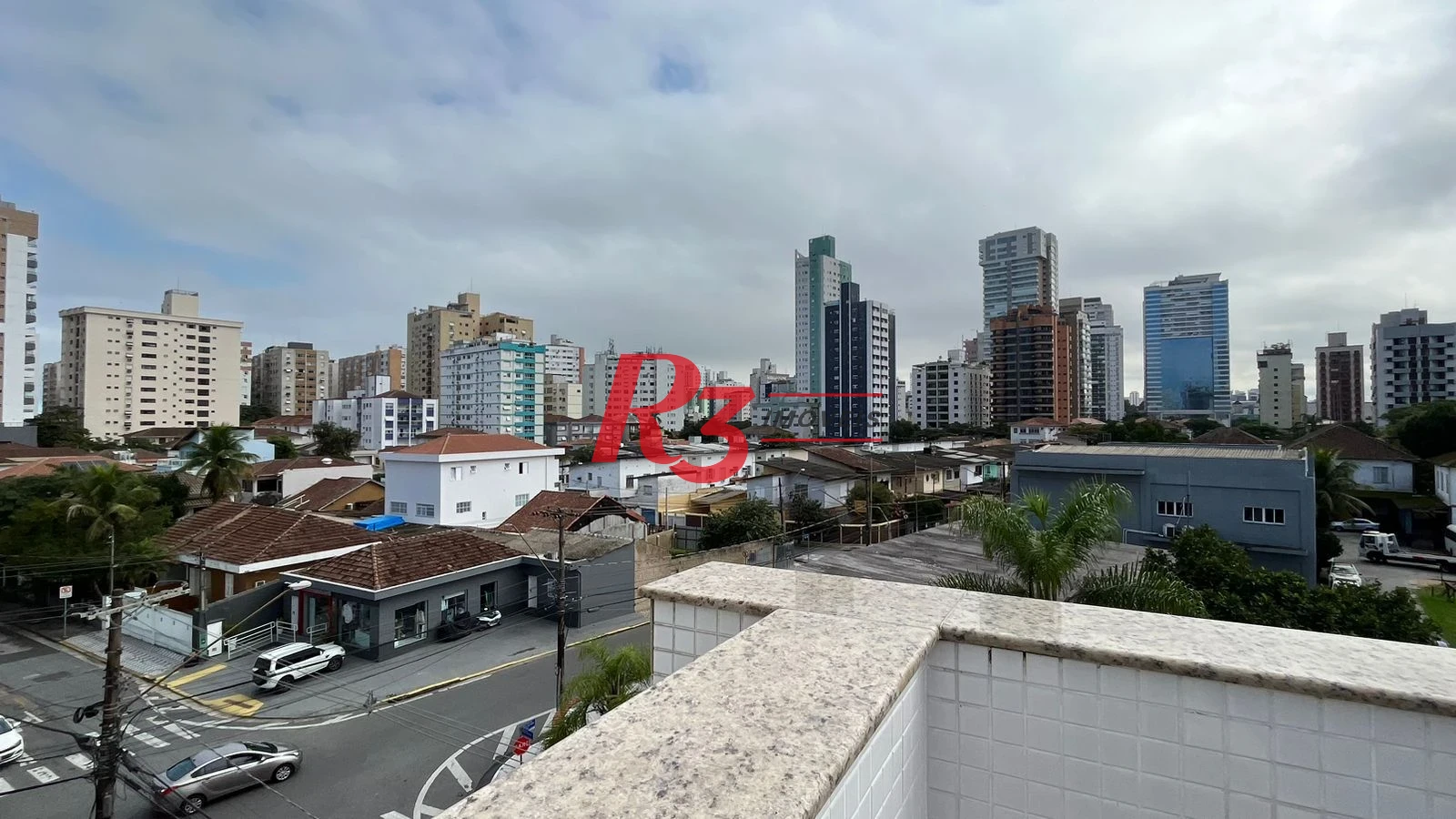 Casa com 4 dormitórios à venda, 370 m² por R$ 2.800.000,00 - Ponta da Praia - Santos/SP