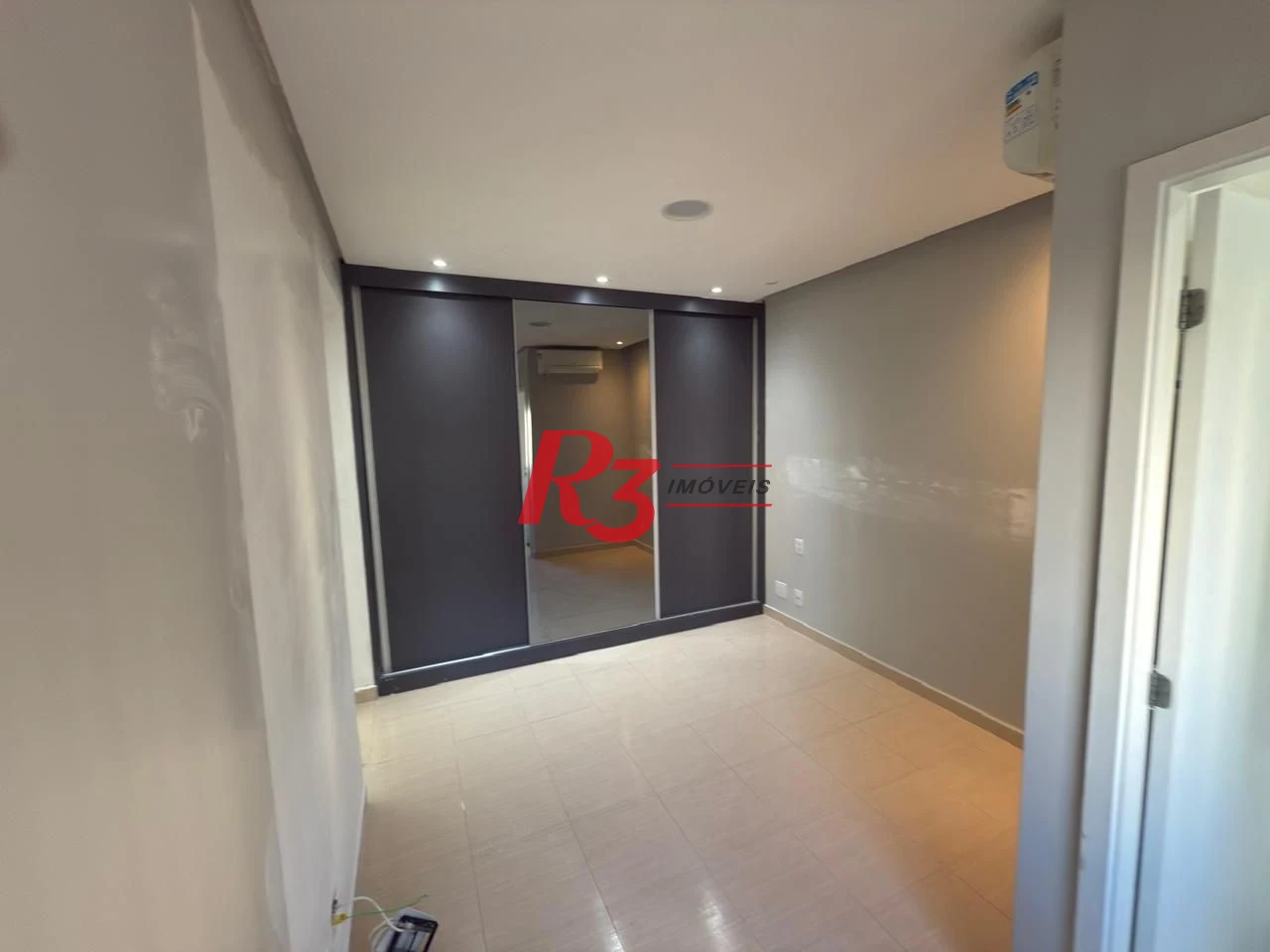 Apartamento com 3 dormitórios para alugar, 132 m² por R$ 6.500,00/mês - José Menino - Santos/SP