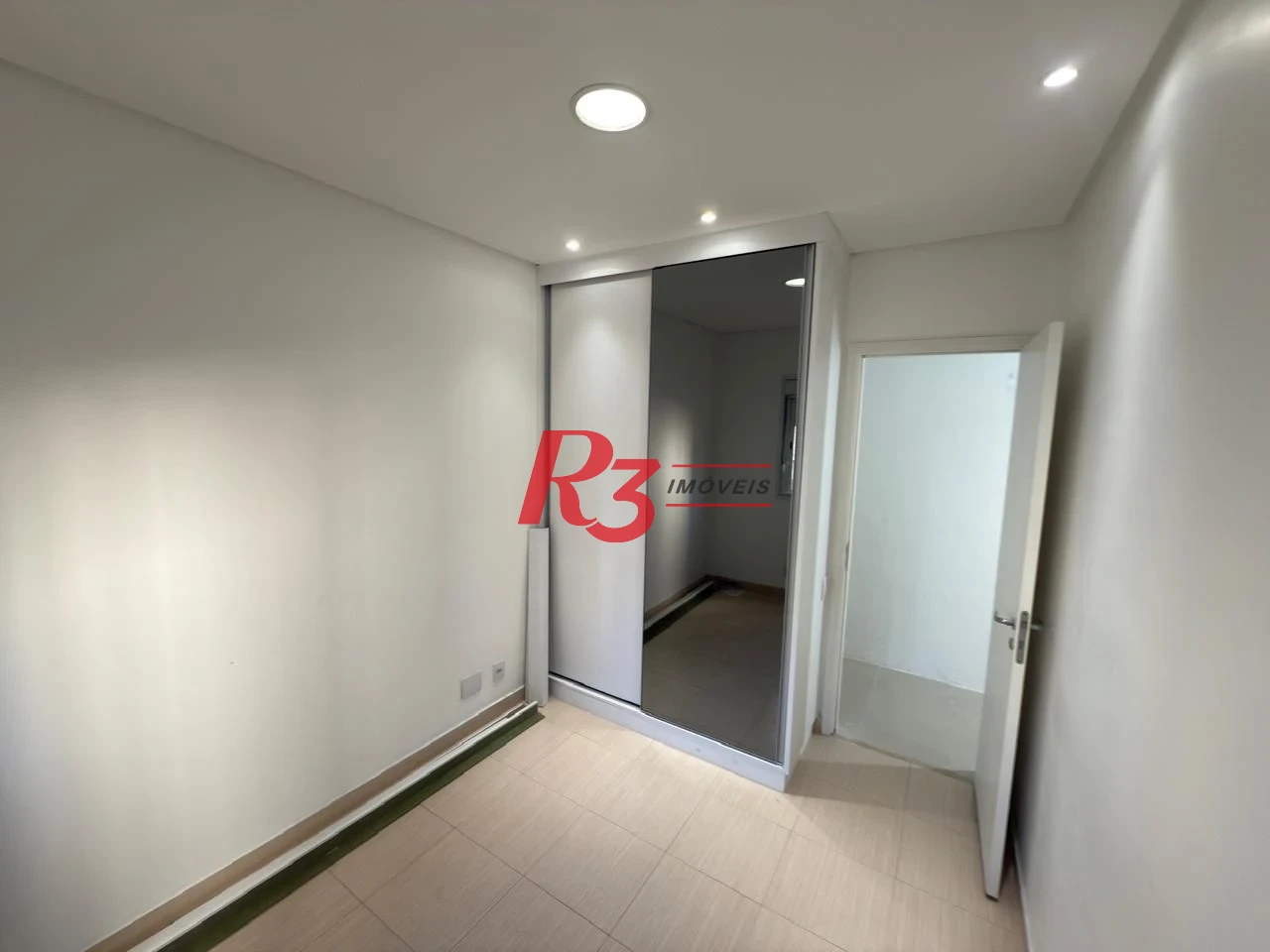 Apartamento com 3 dormitórios para alugar, 132 m² por R$ 6.500,00/mês - José Menino - Santos/SP
