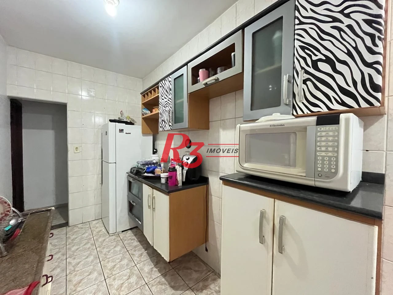 Apartamento com 2 dormitórios à venda, 67 m² por R$ 373.000,00 - Campo Grande - Santos/SP